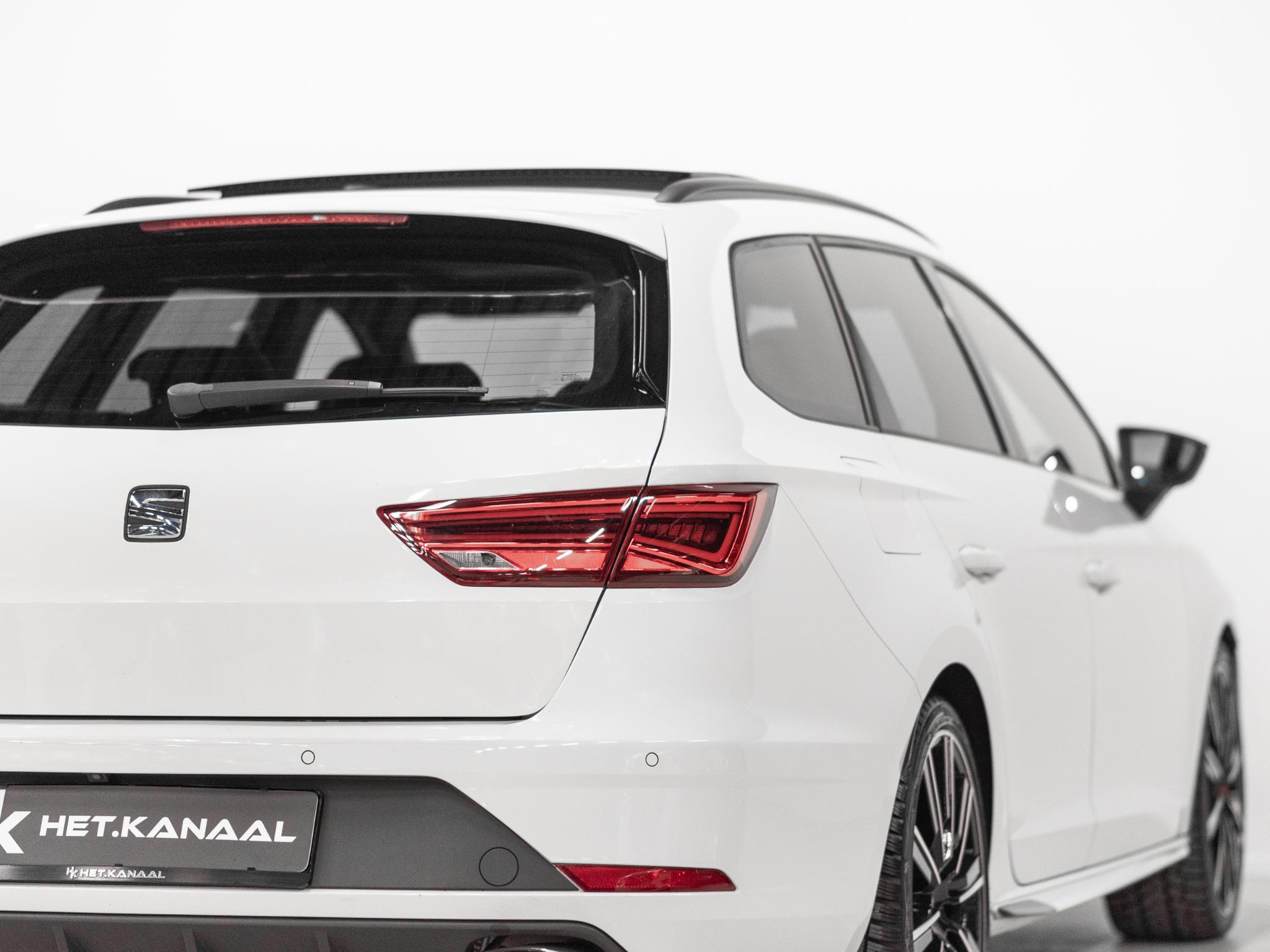 Foto van Seat Leon ST