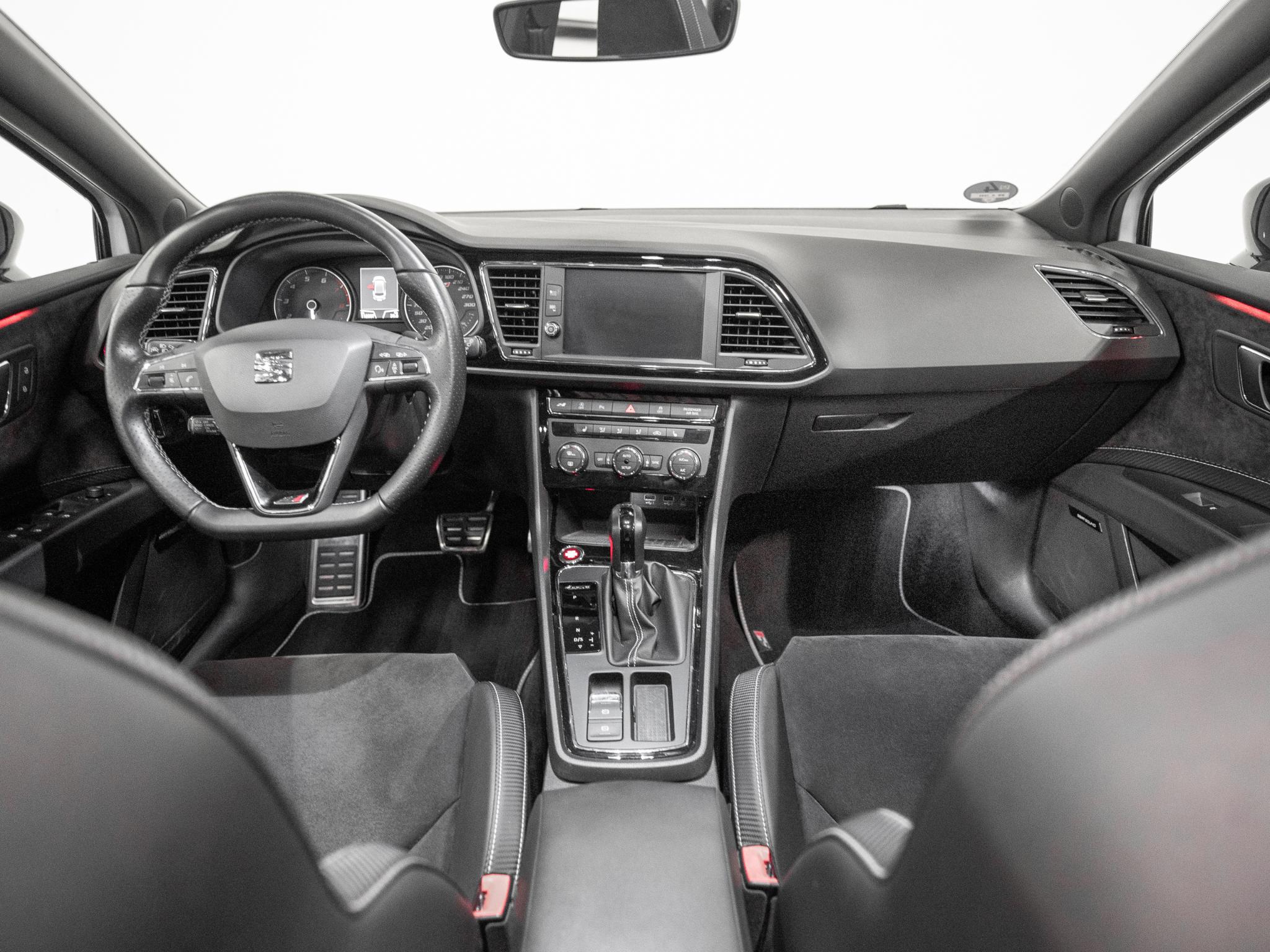Foto van Seat Leon ST