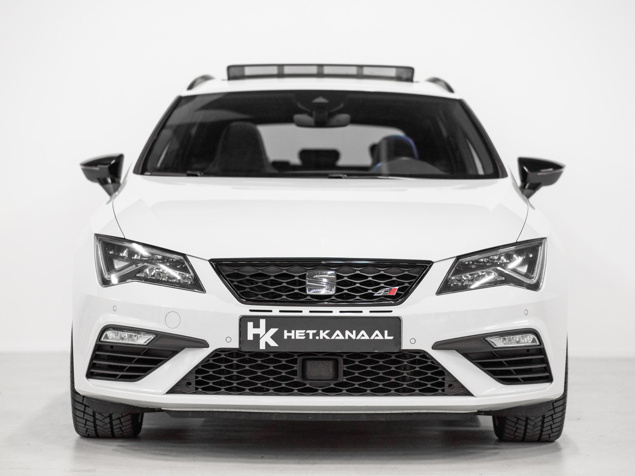 Foto van Seat Leon ST