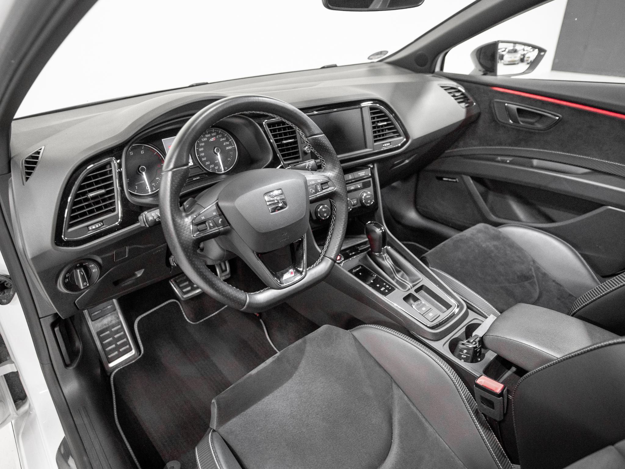 Foto van Seat Leon ST