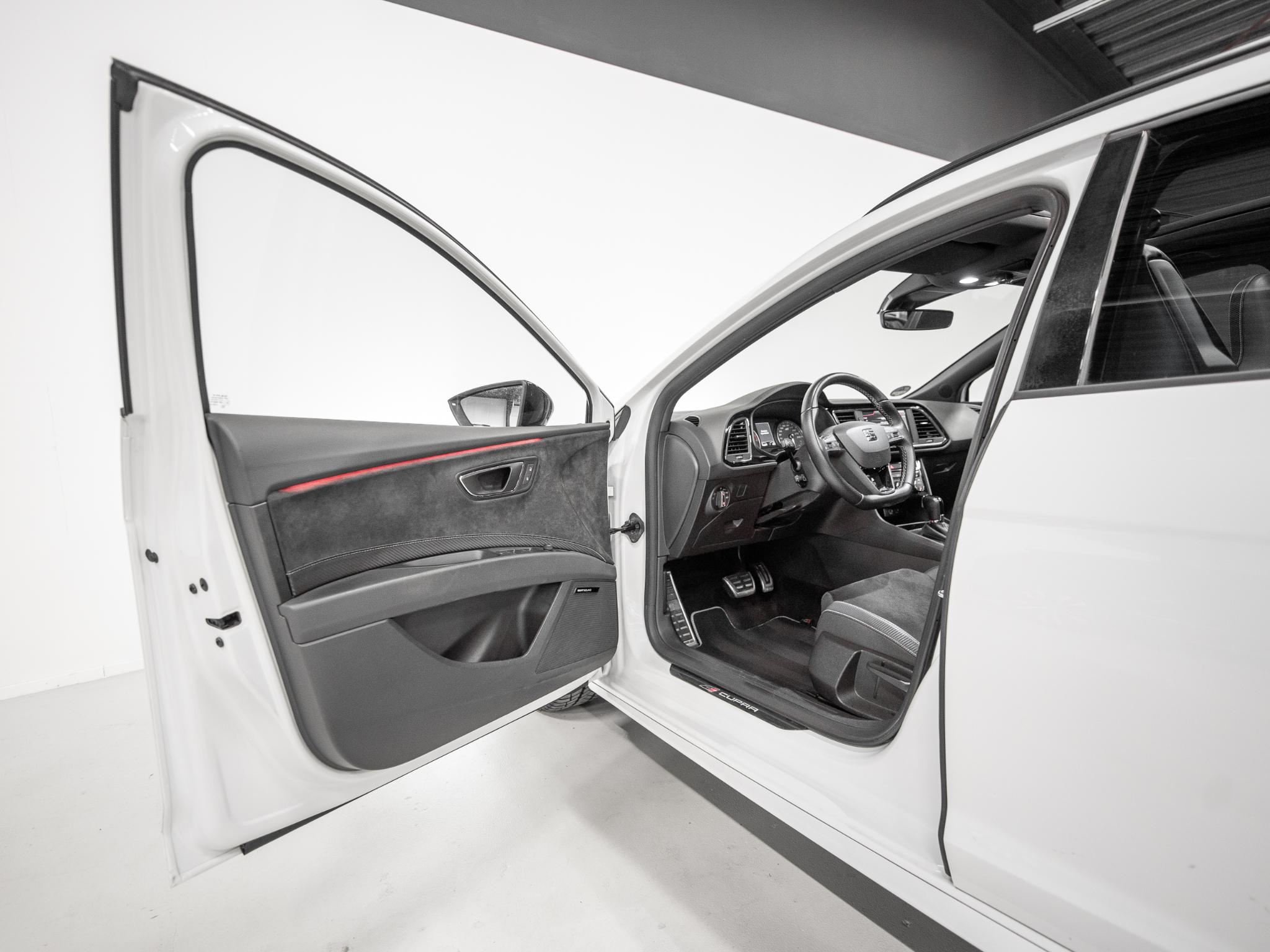 Foto van Seat Leon ST