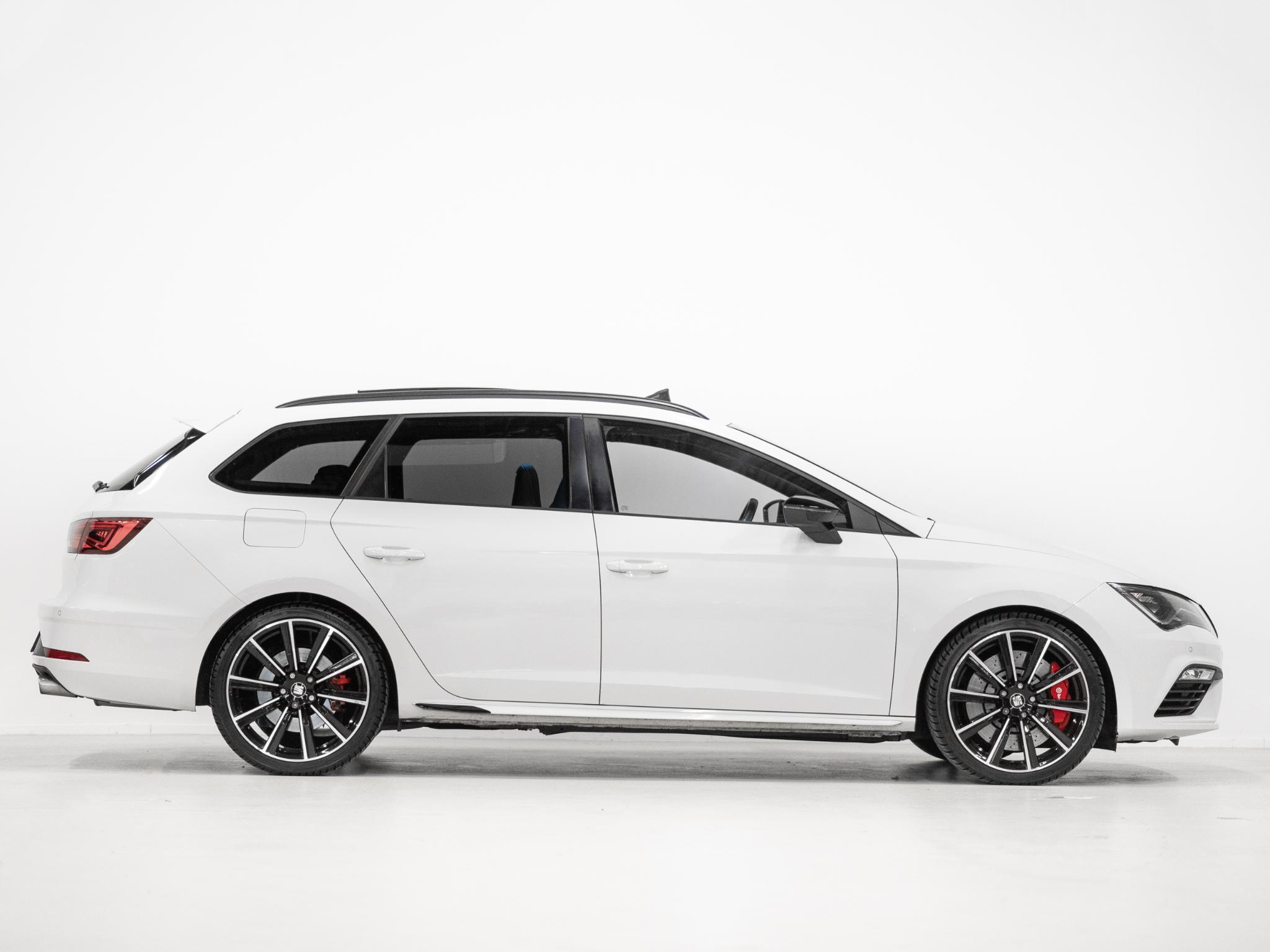 Foto van Seat Leon ST