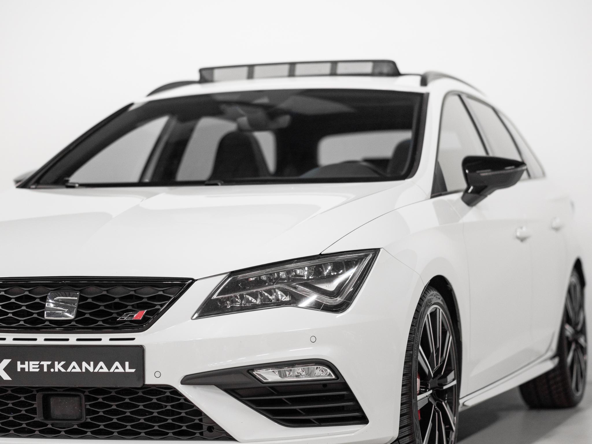 Foto van Seat Leon ST
