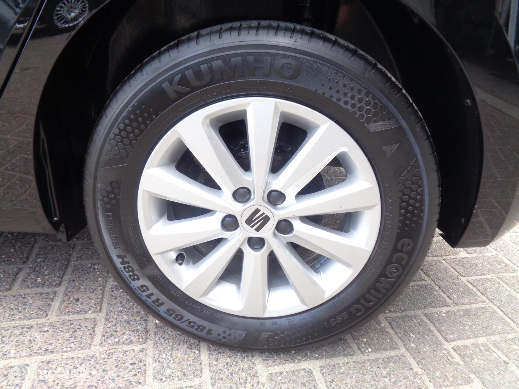 Foto van Seat Ibiza