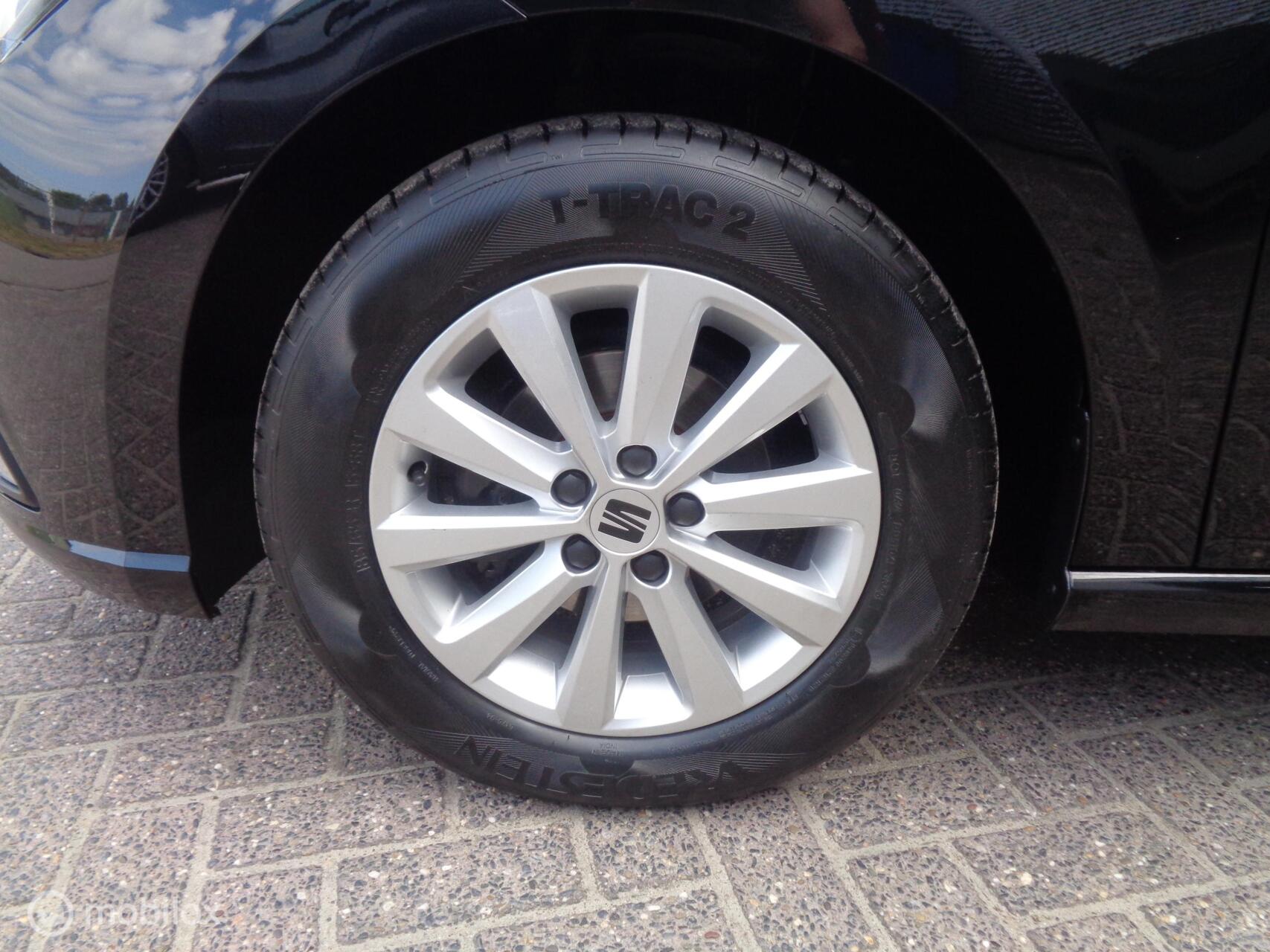Foto van Seat Ibiza
