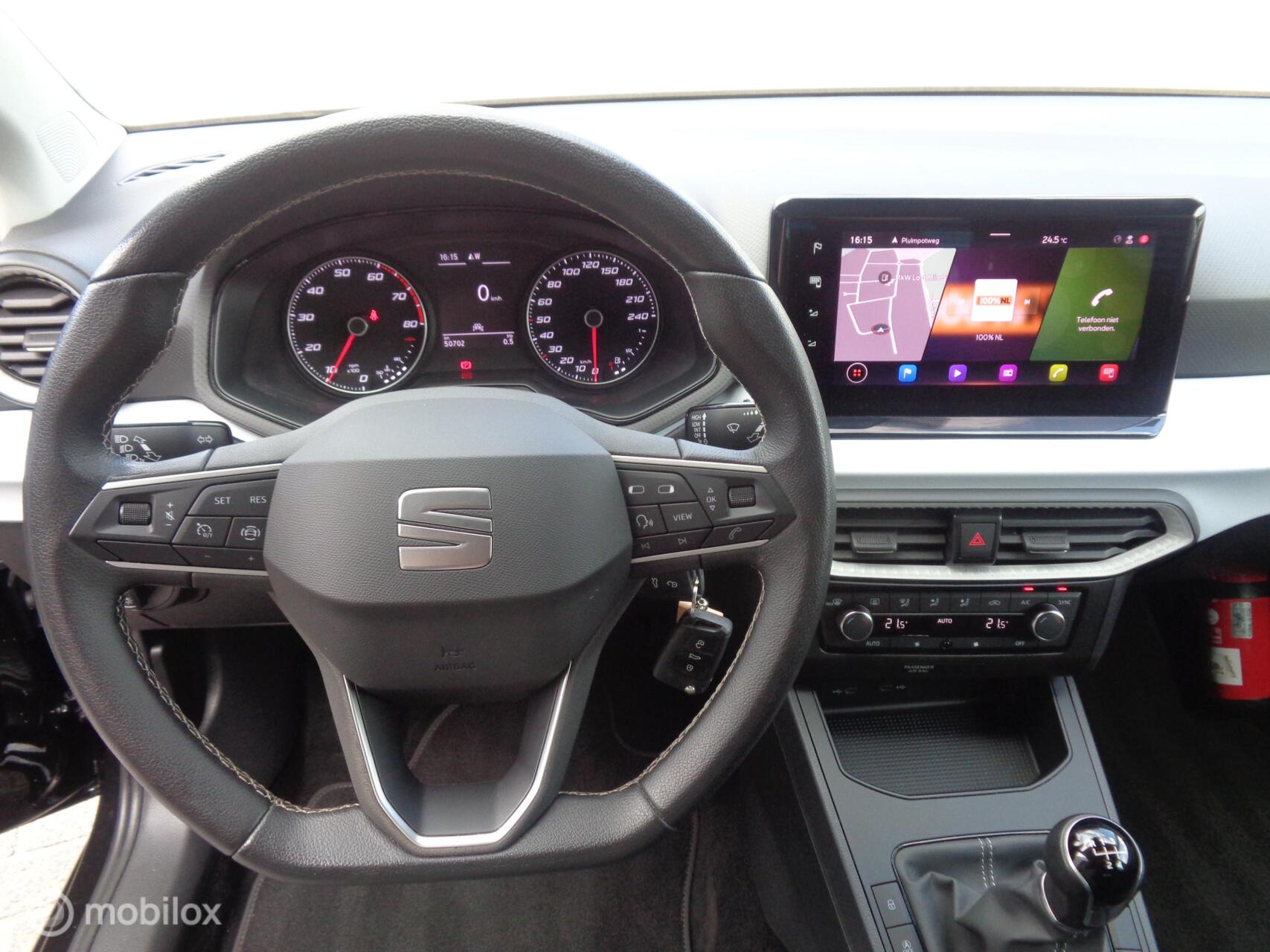 Foto van Seat Ibiza