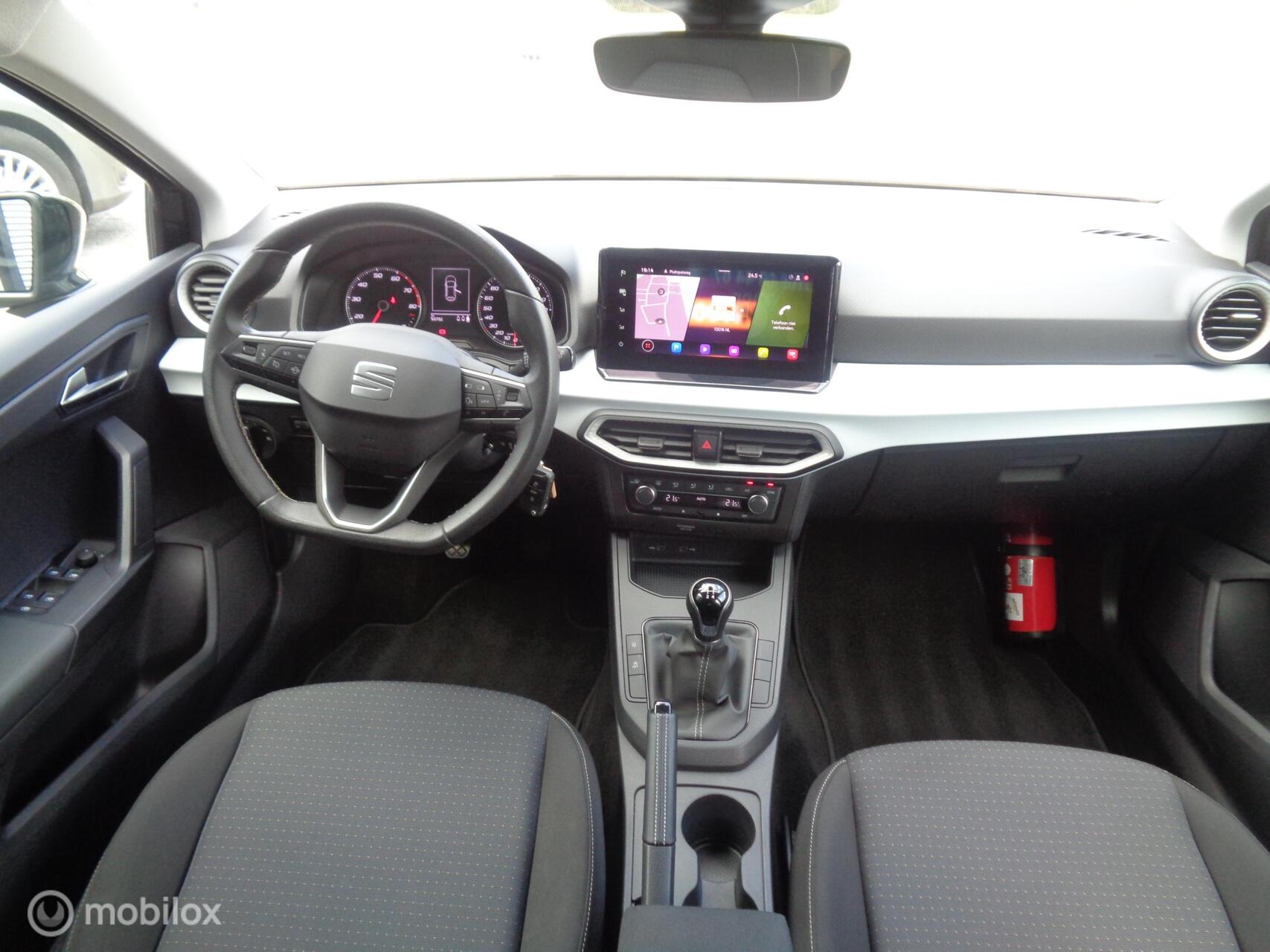 Foto van Seat Ibiza