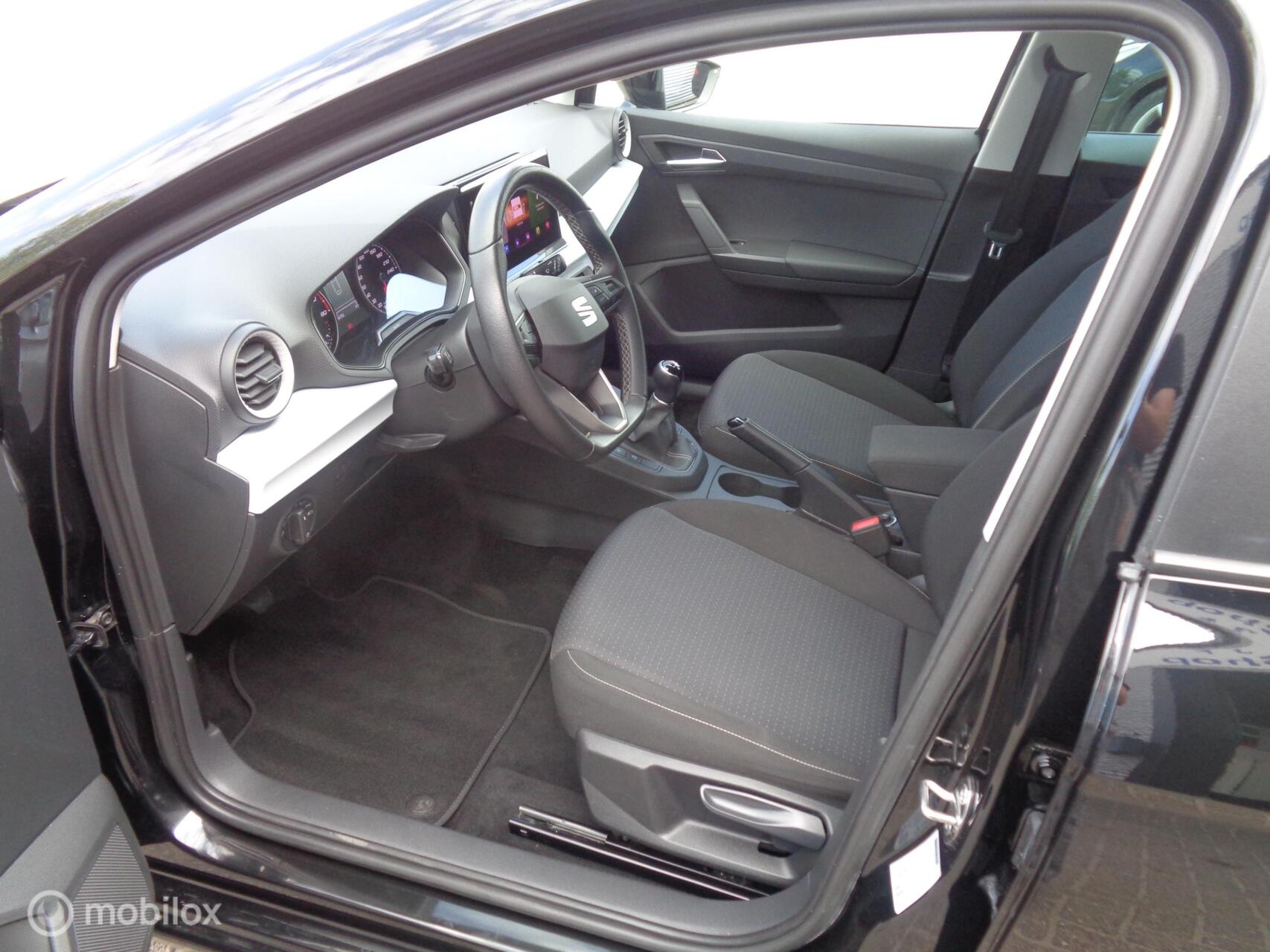 Foto van Seat Ibiza