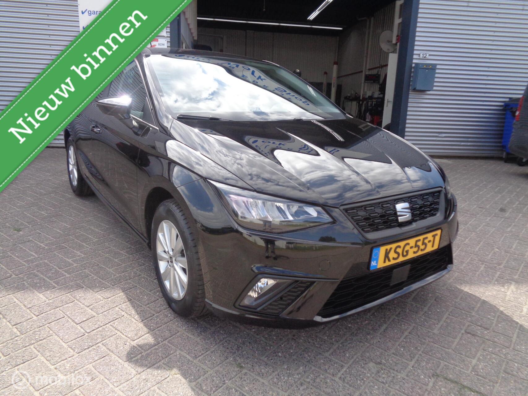 Foto van Seat Ibiza