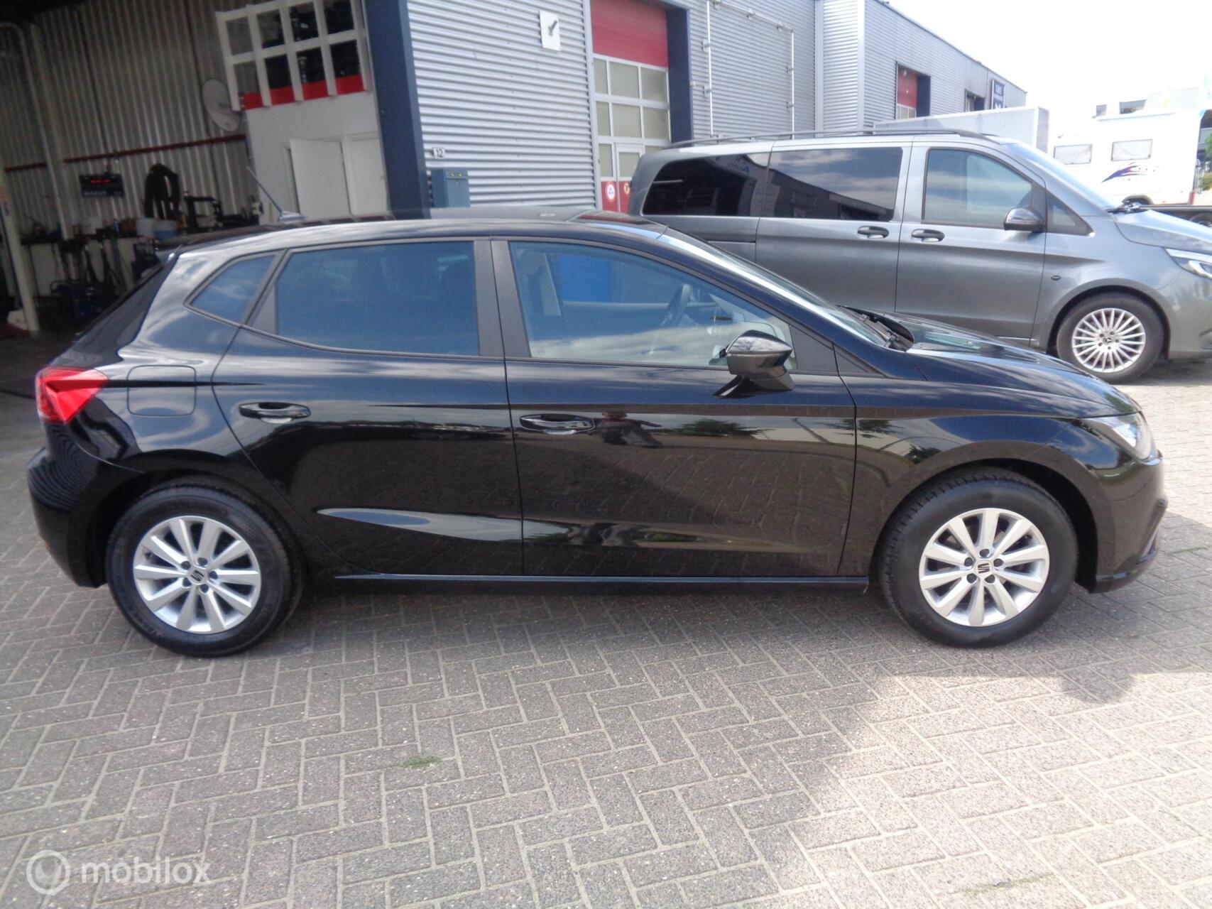 Foto van Seat Ibiza