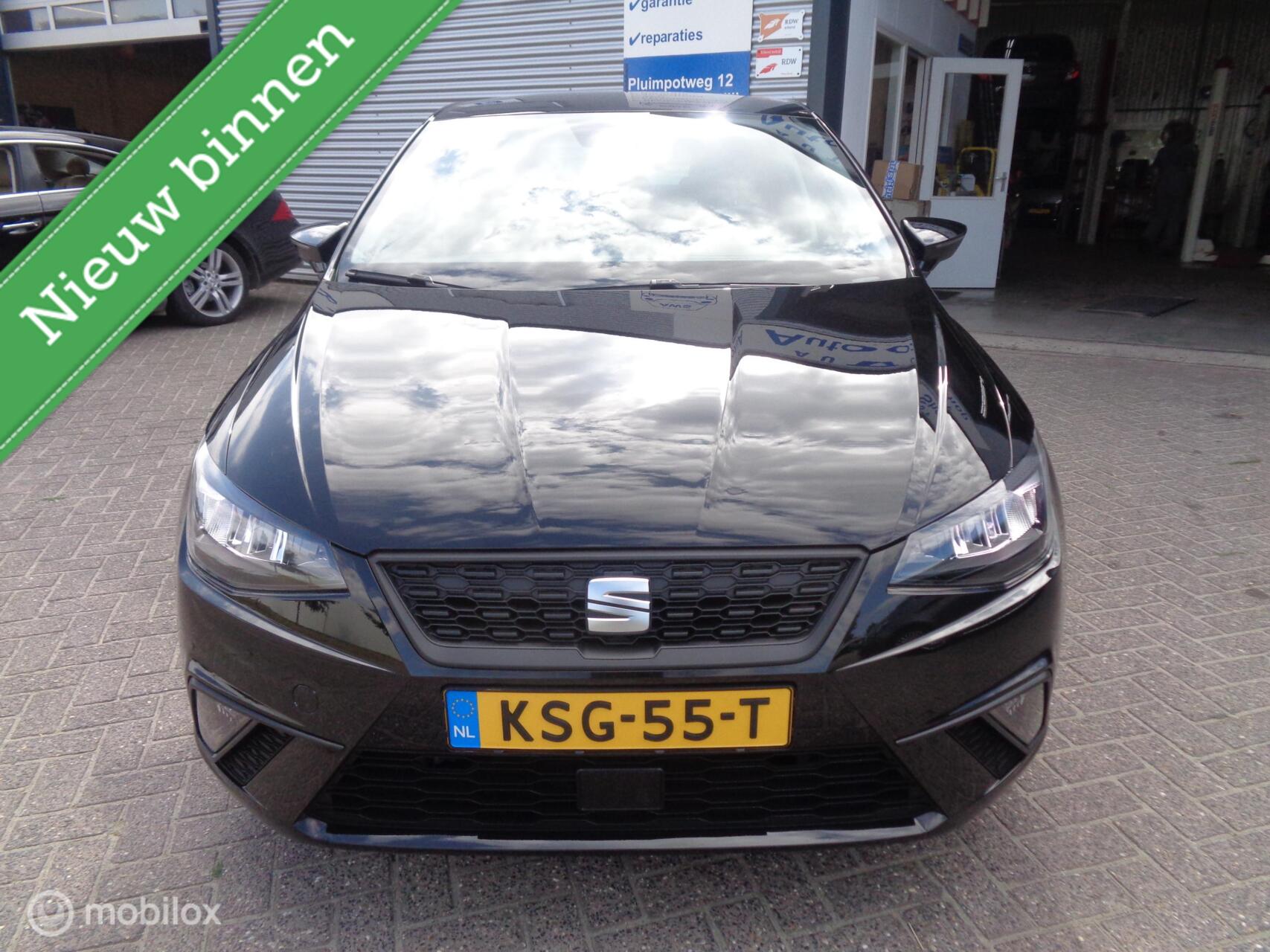 Foto van Seat Ibiza