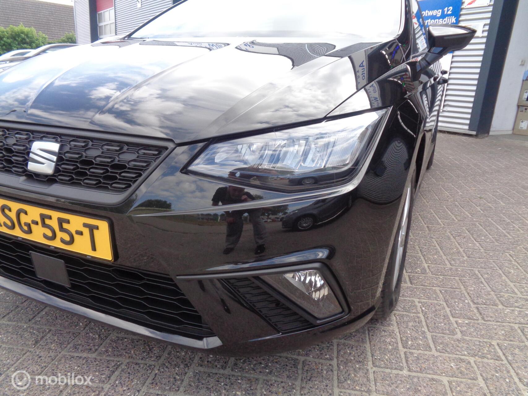 Foto van Seat Ibiza