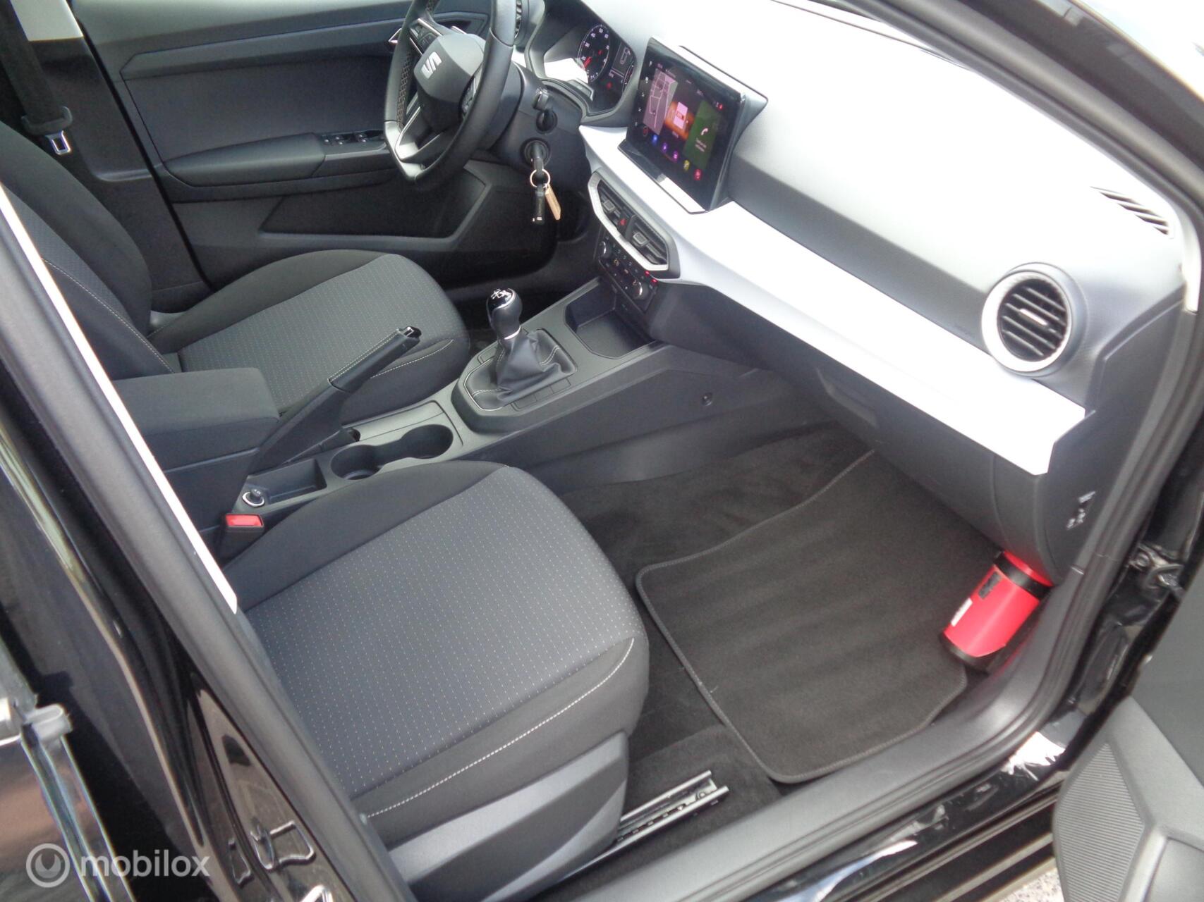 Foto van Seat Ibiza