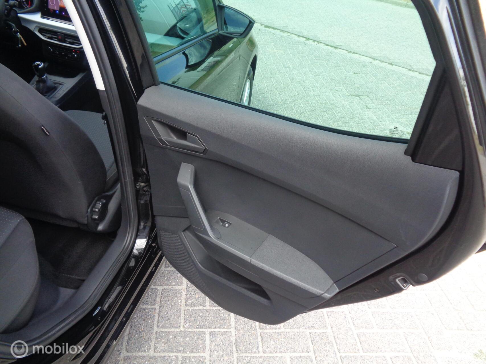 Foto van Seat Ibiza