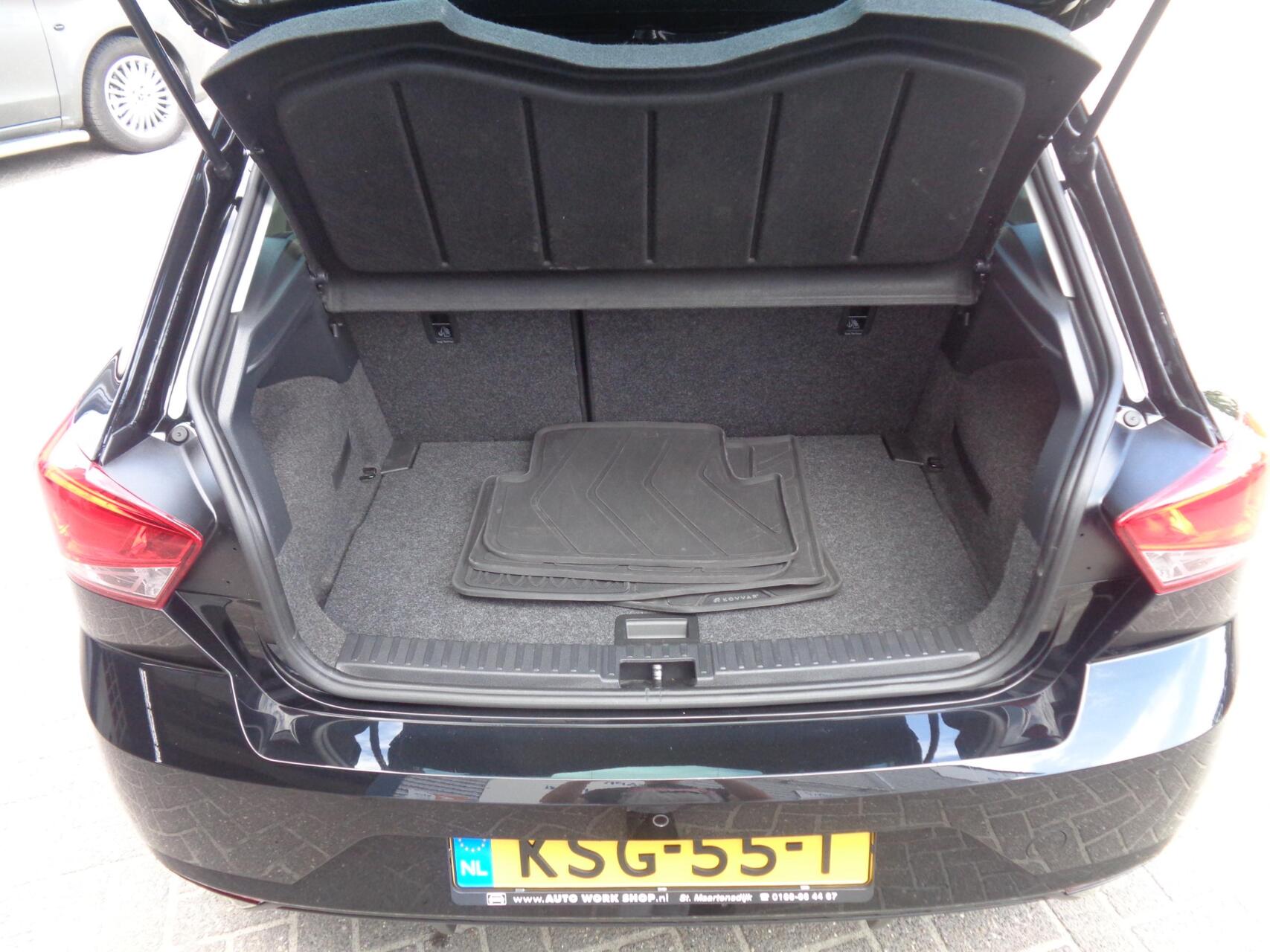 Foto van Seat Ibiza