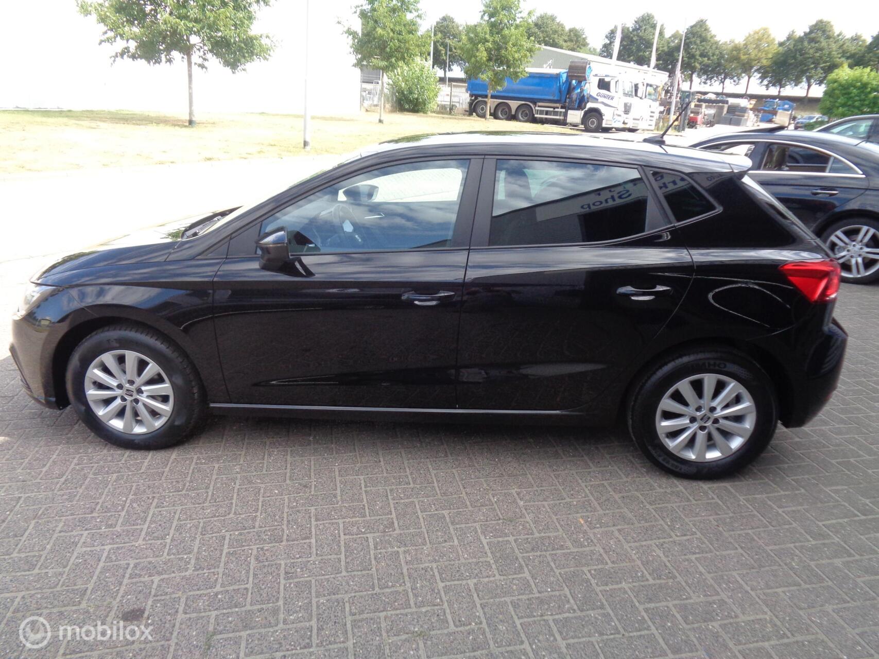 Foto van Seat Ibiza