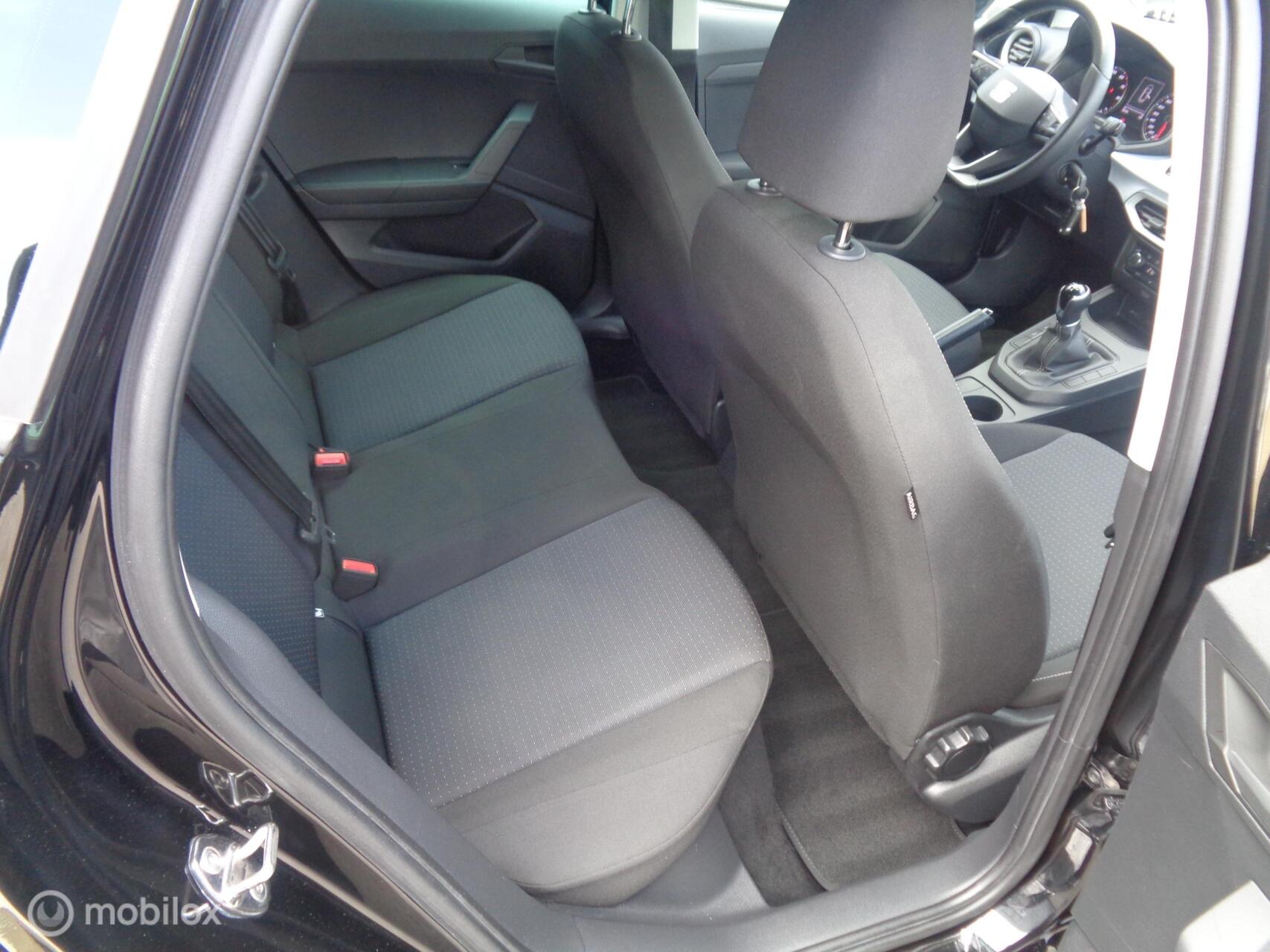 Foto van Seat Ibiza