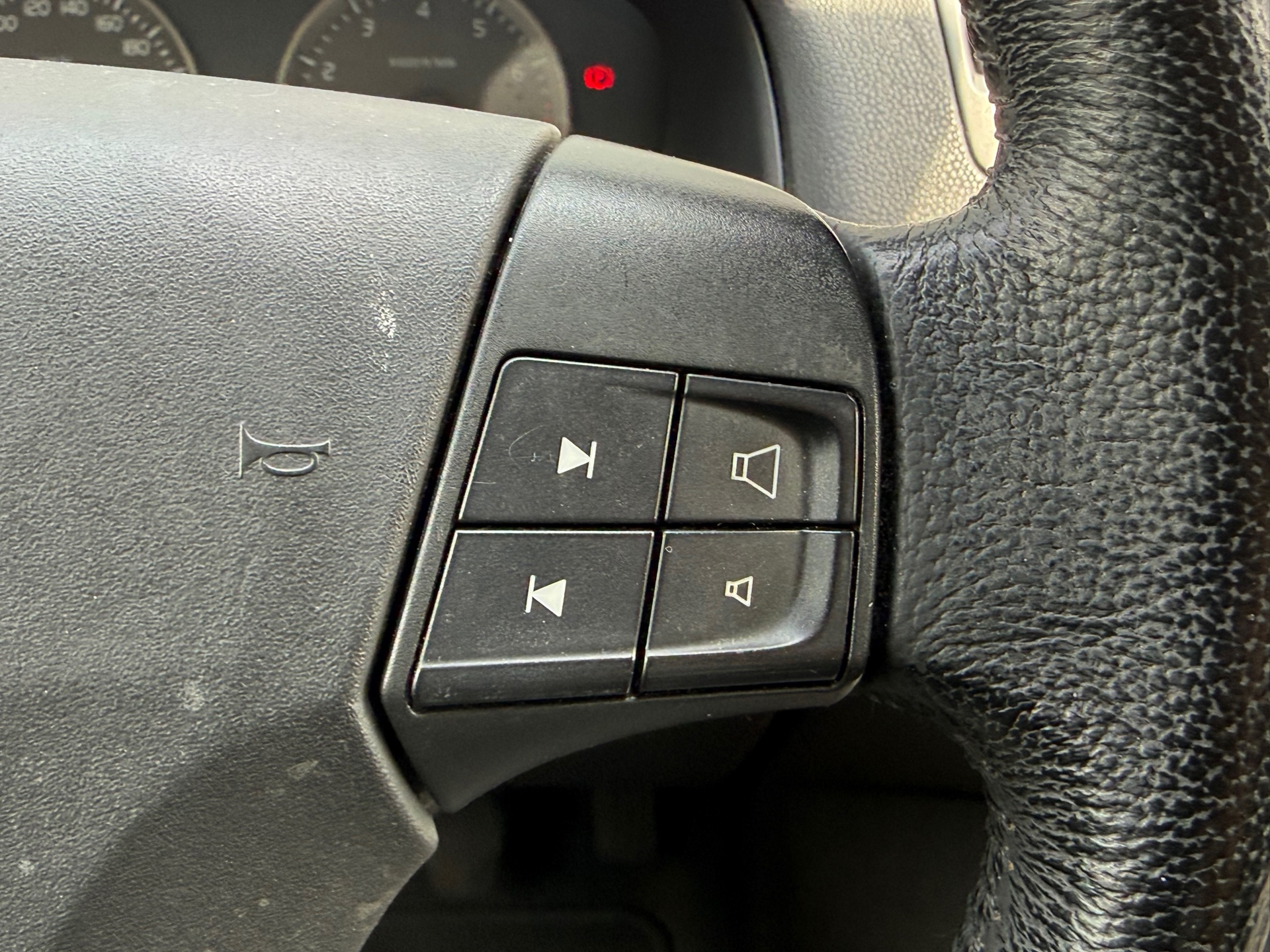 Foto van Volvo V50