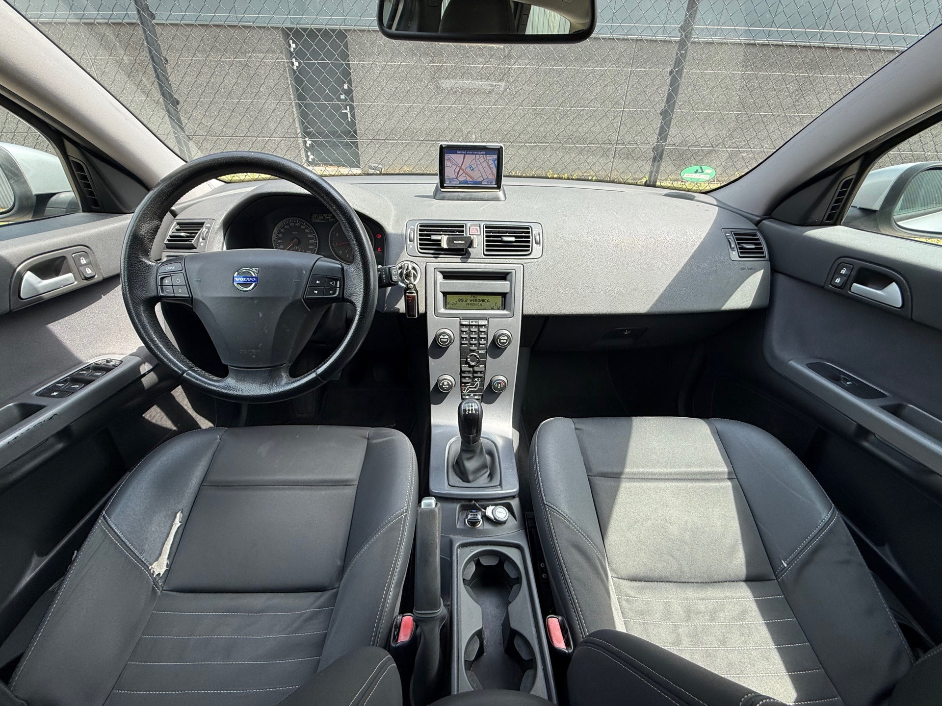 Foto van Volvo V50