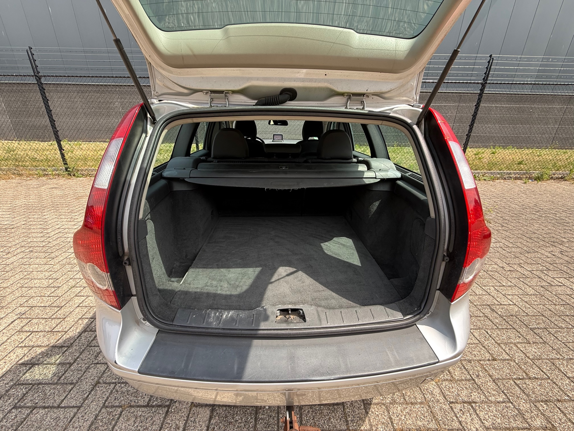 Foto van Volvo V50