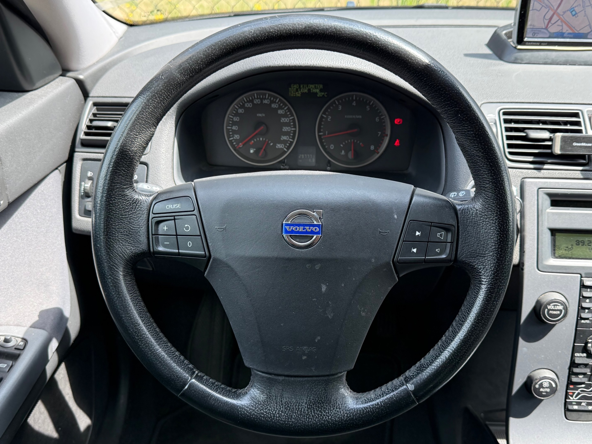 Foto van Volvo V50