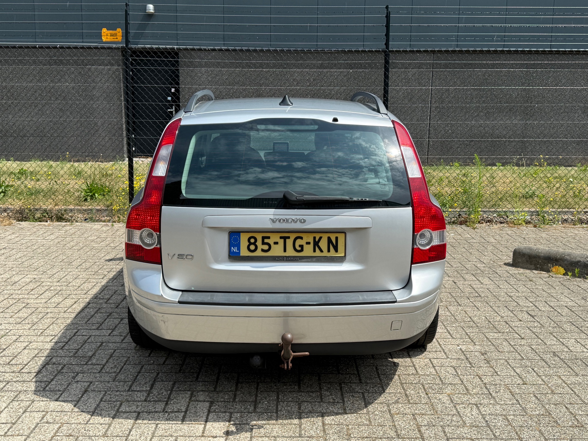 Foto van Volvo V50