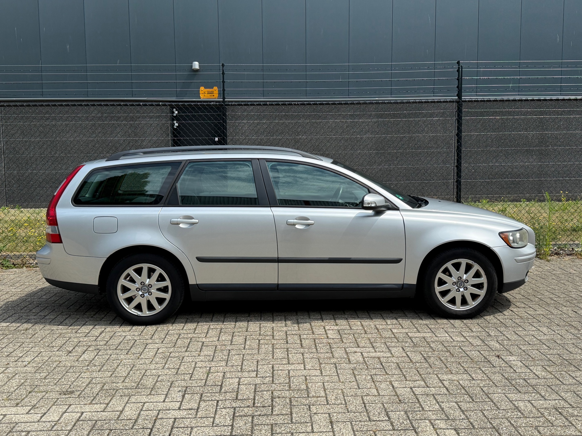 Foto van Volvo V50
