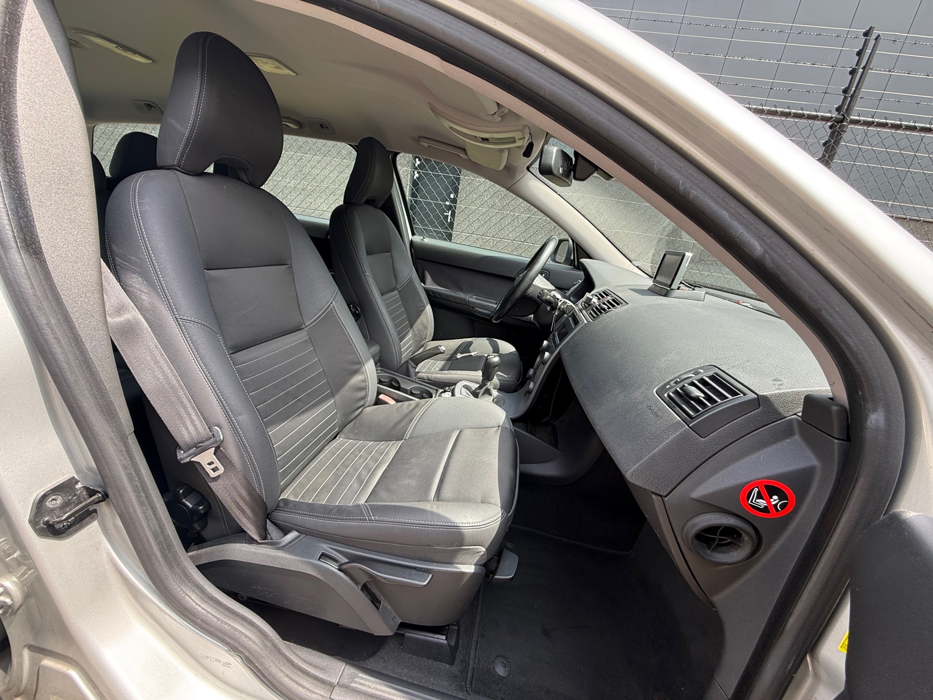 Foto van Volvo V50