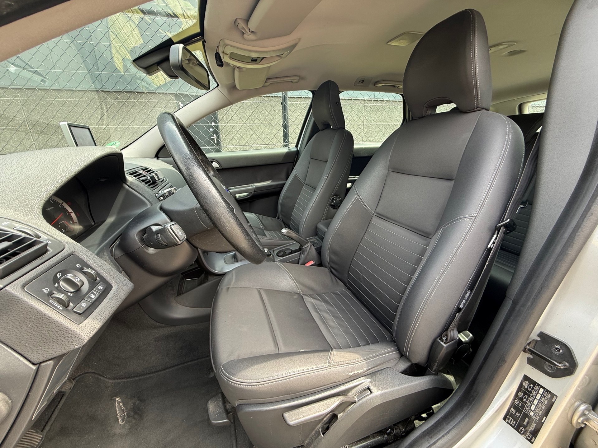 Foto van Volvo V50