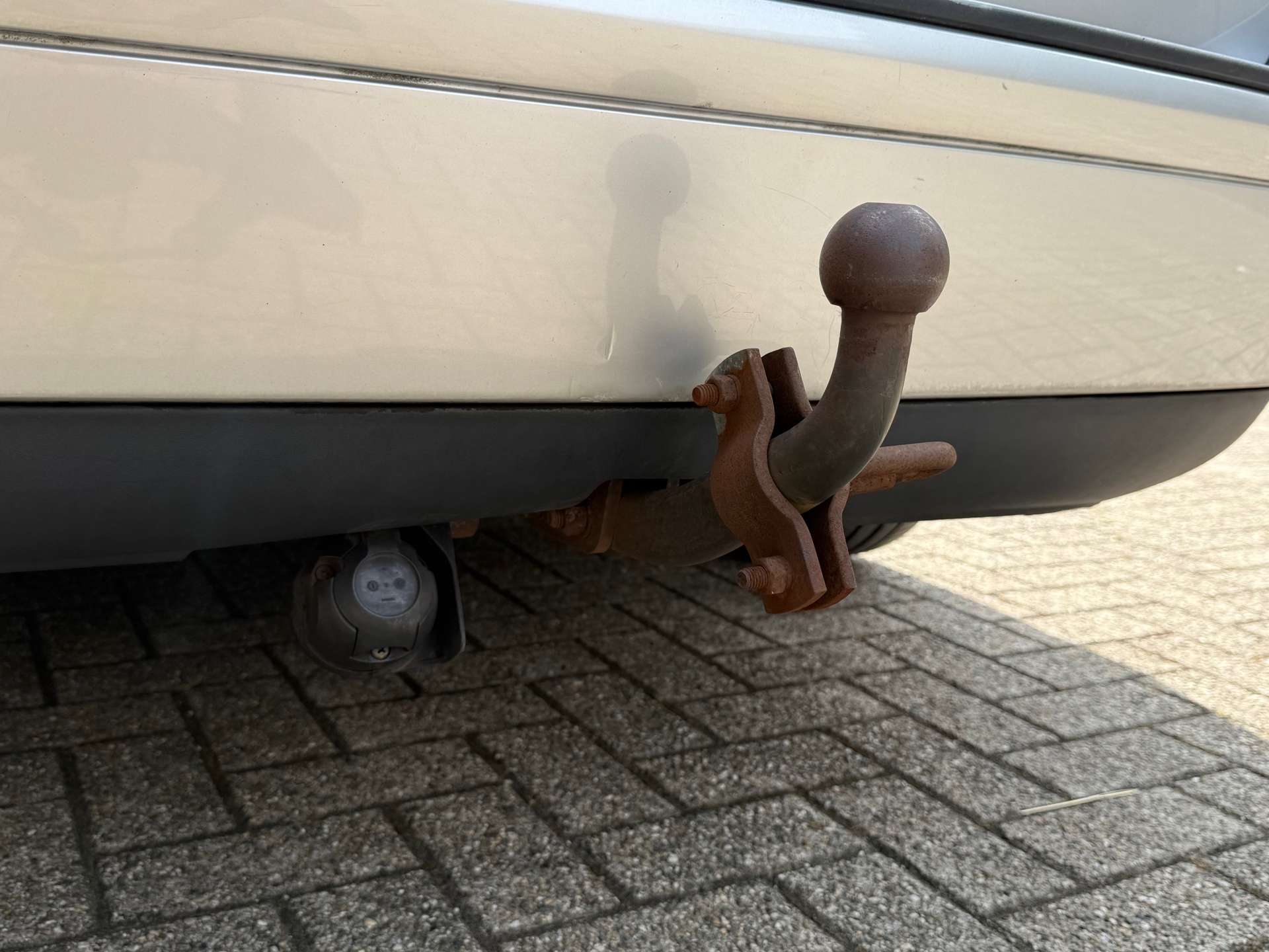 Foto van Volvo V50
