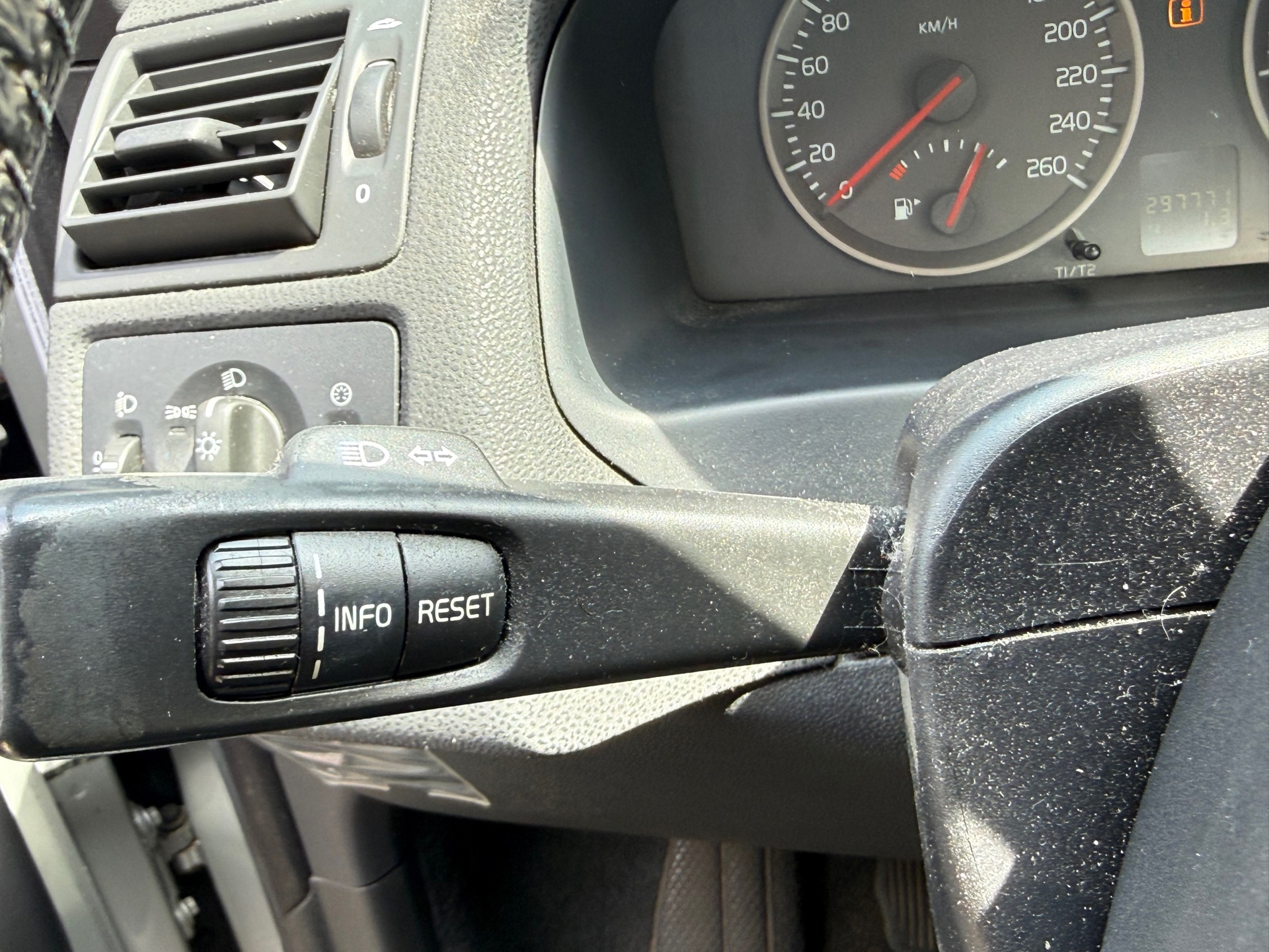 Foto van Volvo V50