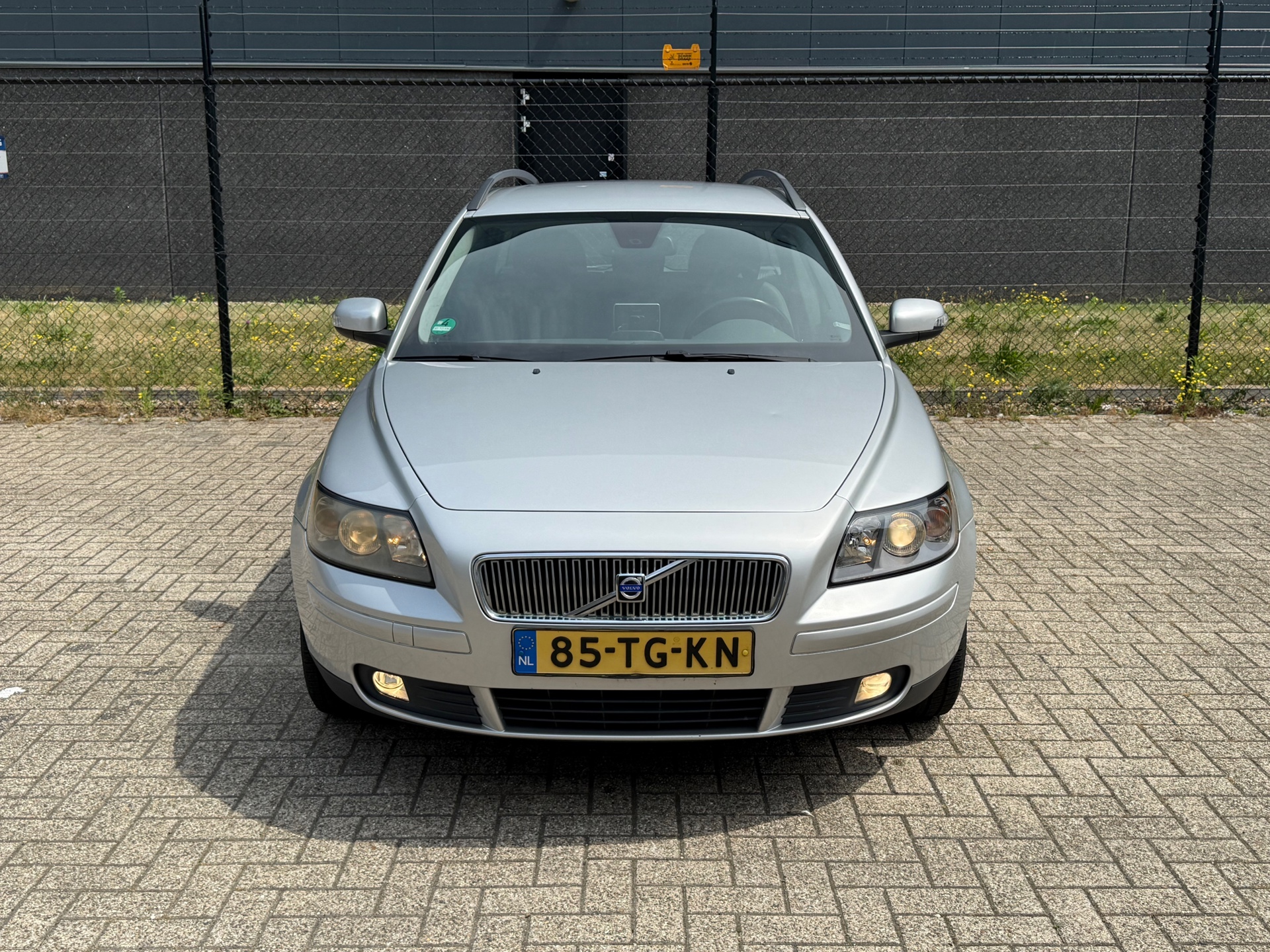 Foto van Volvo V50