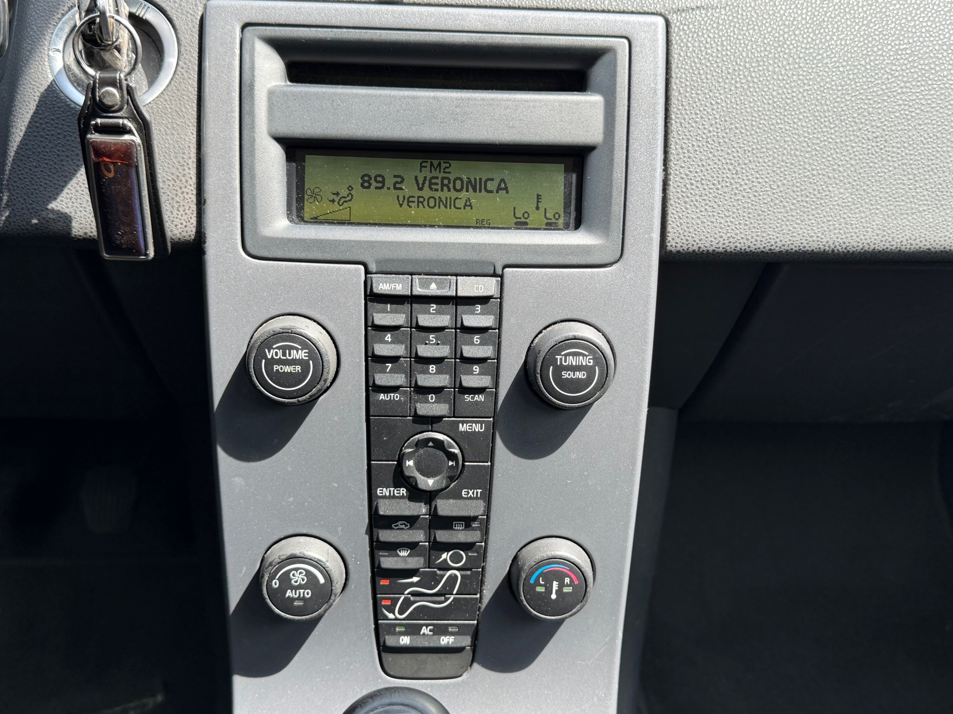 Foto van Volvo V50