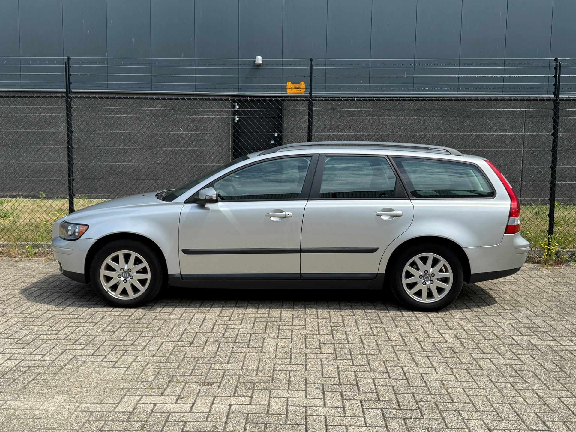 Foto van Volvo V50