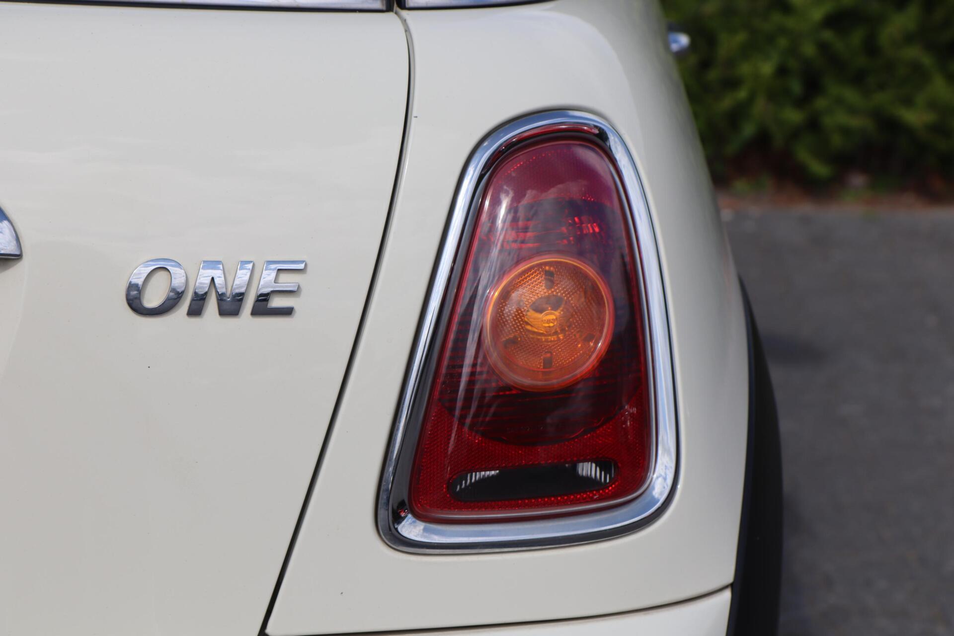 Foto van Mini Mini One