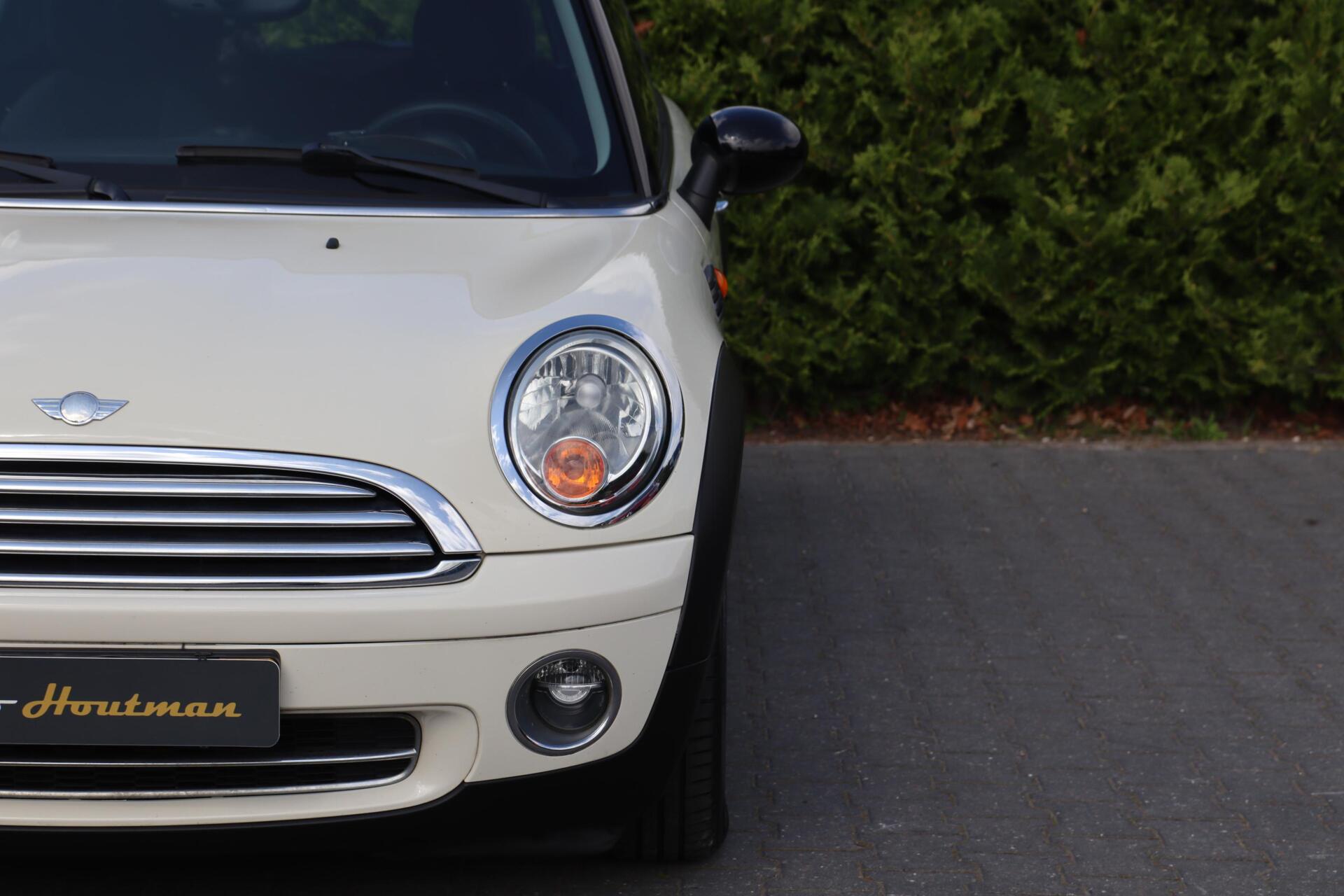 Foto van Mini Mini One