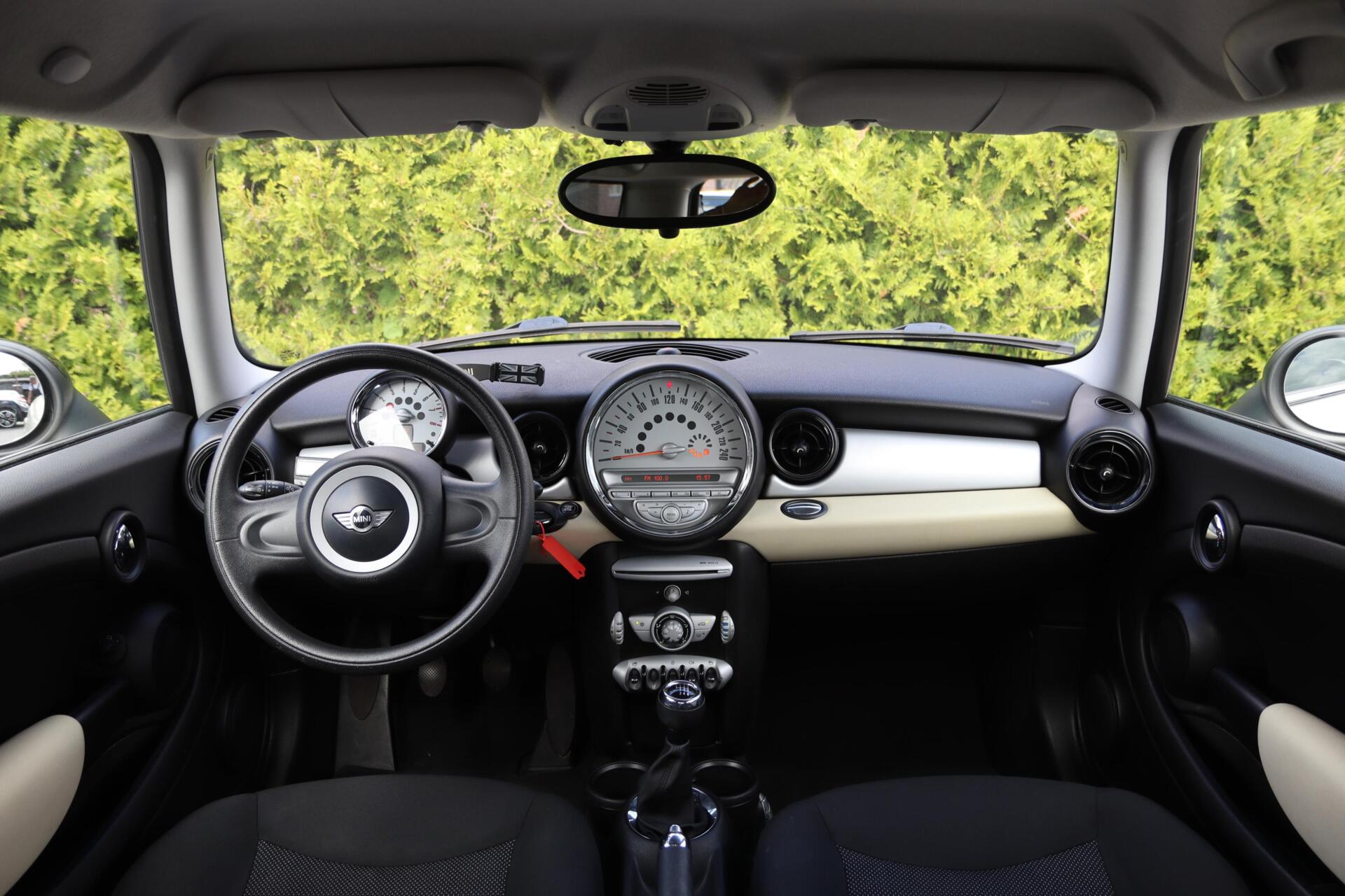Foto van Mini Mini One