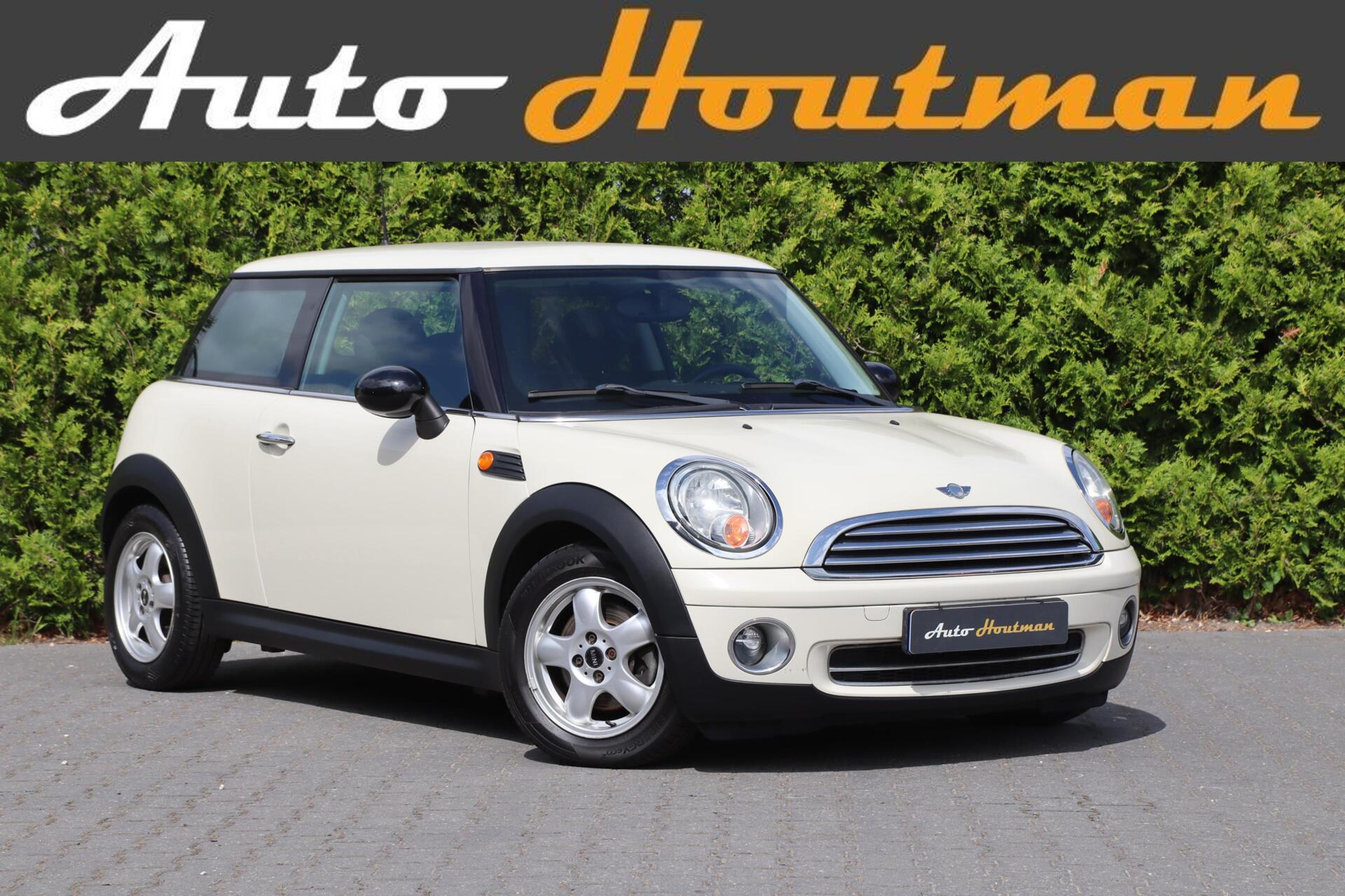 Mini Mini One 1.4 One 2007 - voorkant