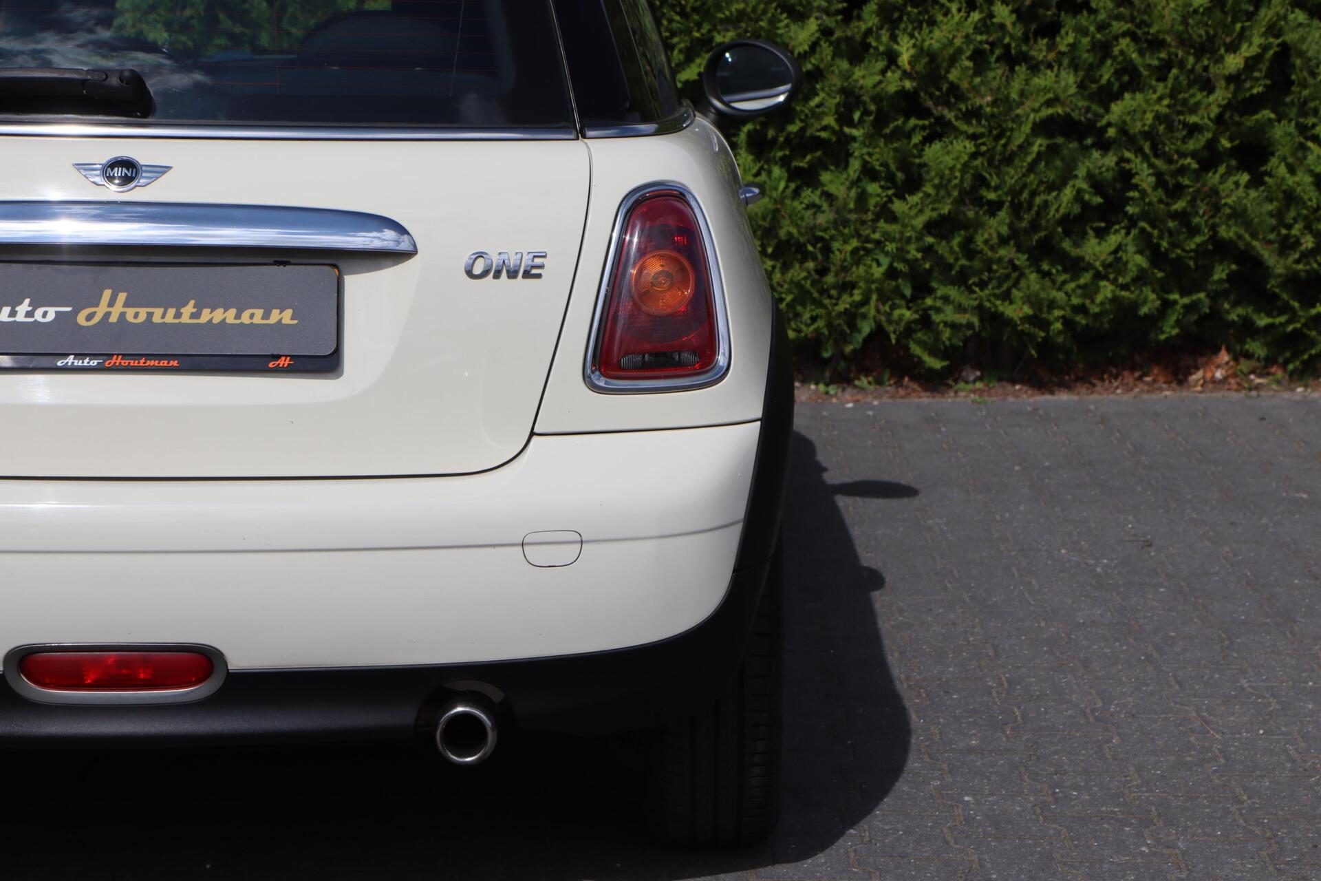 Foto van Mini Mini One