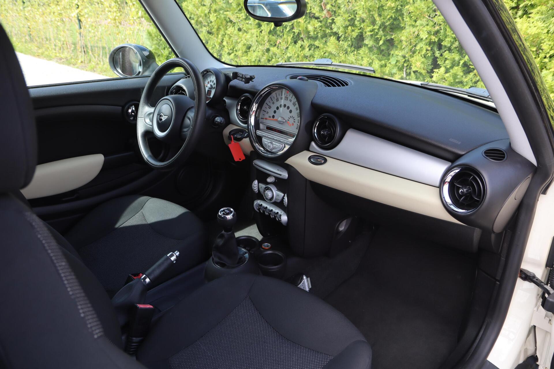 Foto van Mini Mini One