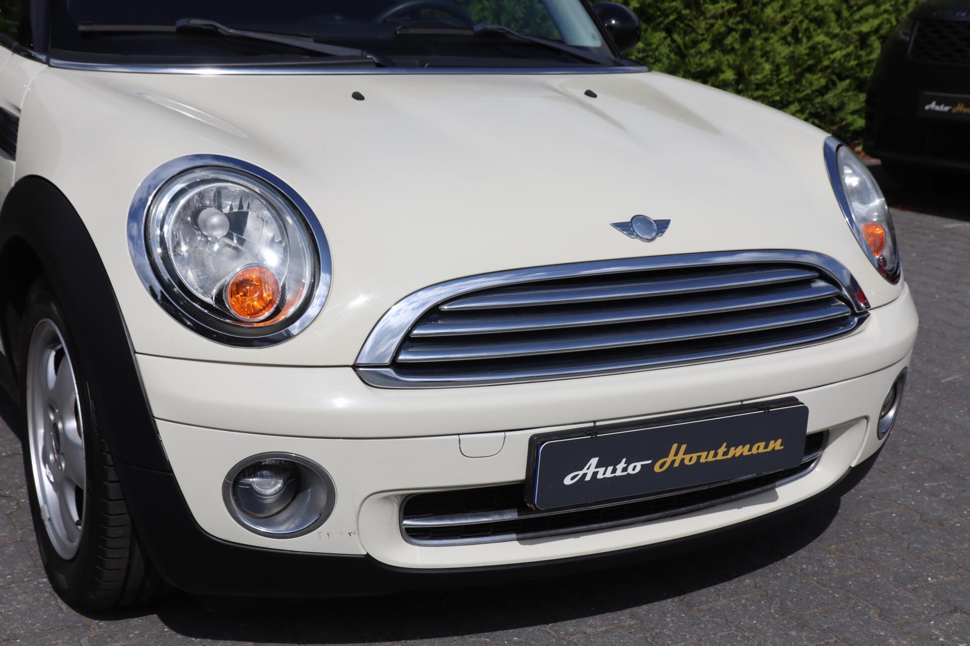 Foto van Mini Mini One