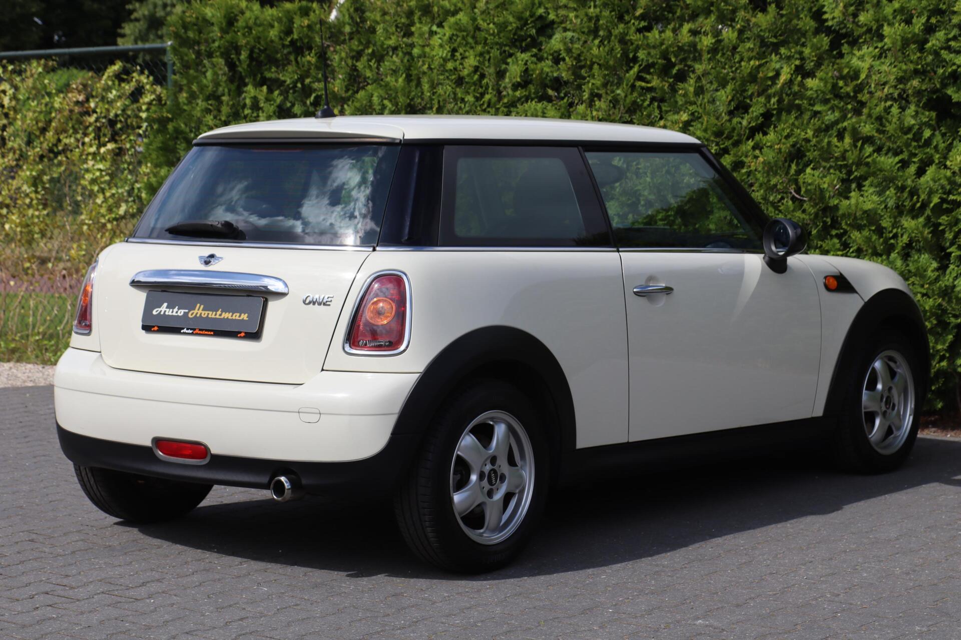 Foto van Mini Mini One
