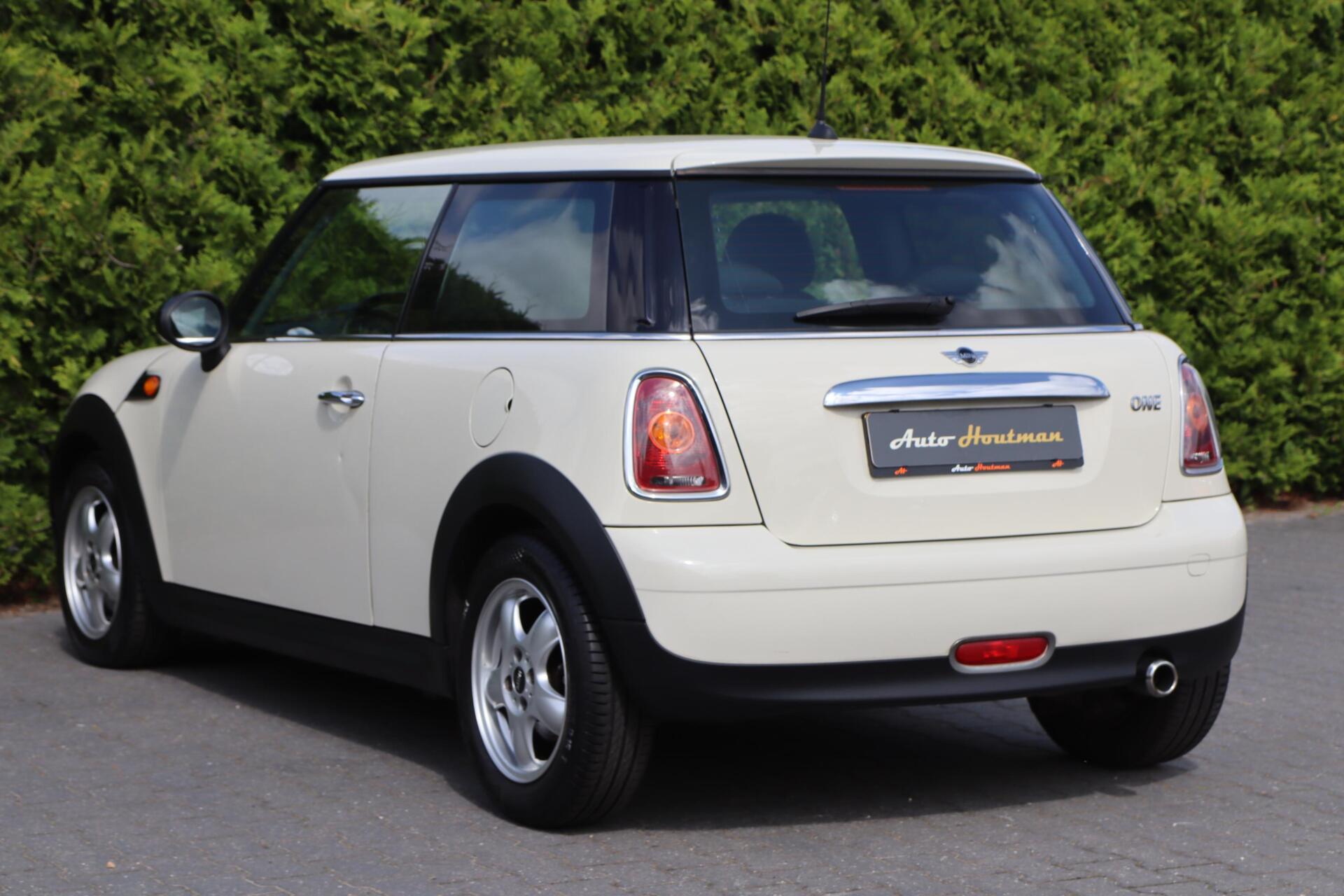 Foto van Mini Mini One