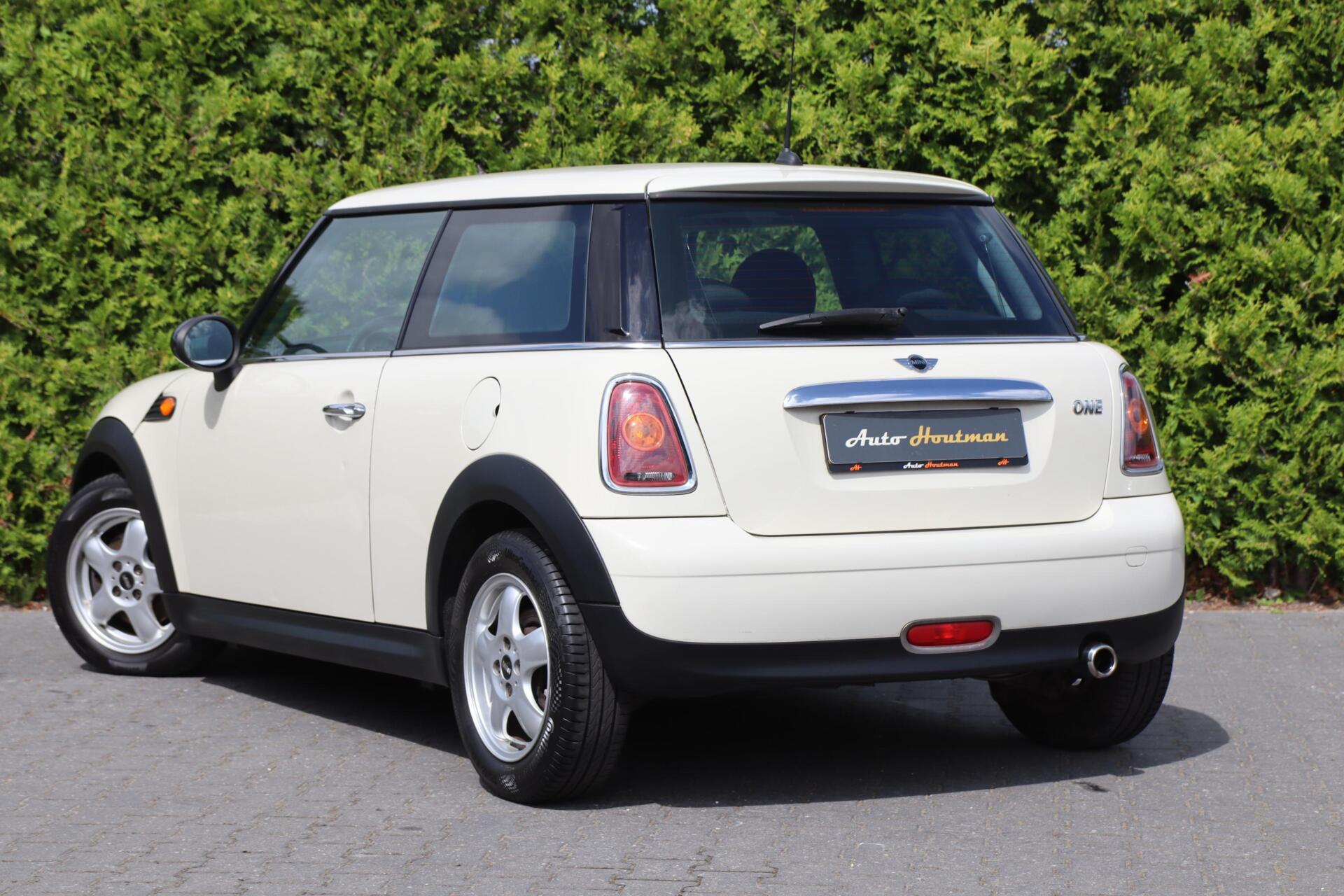 Foto van Mini Mini One