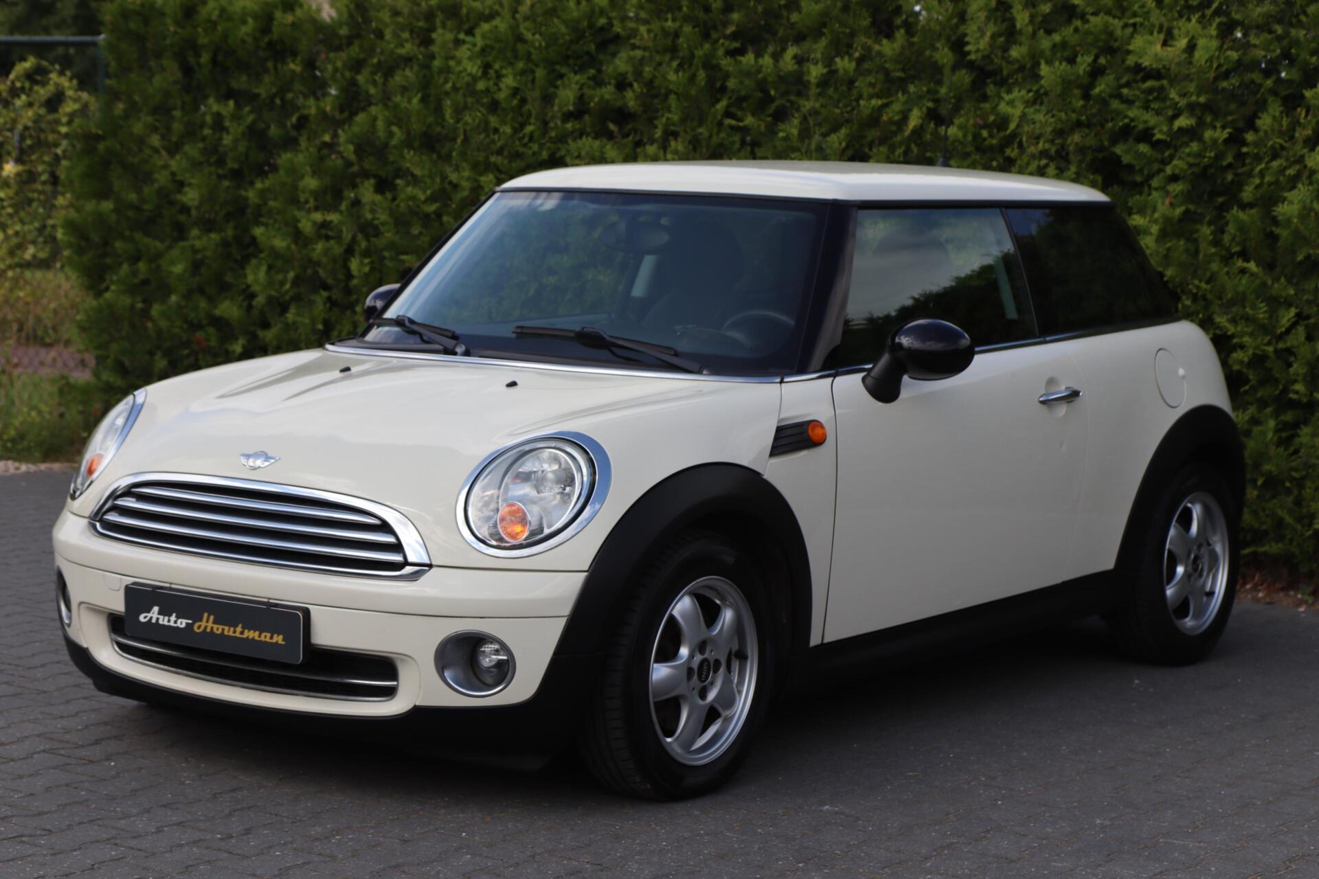 Foto van Mini Mini One