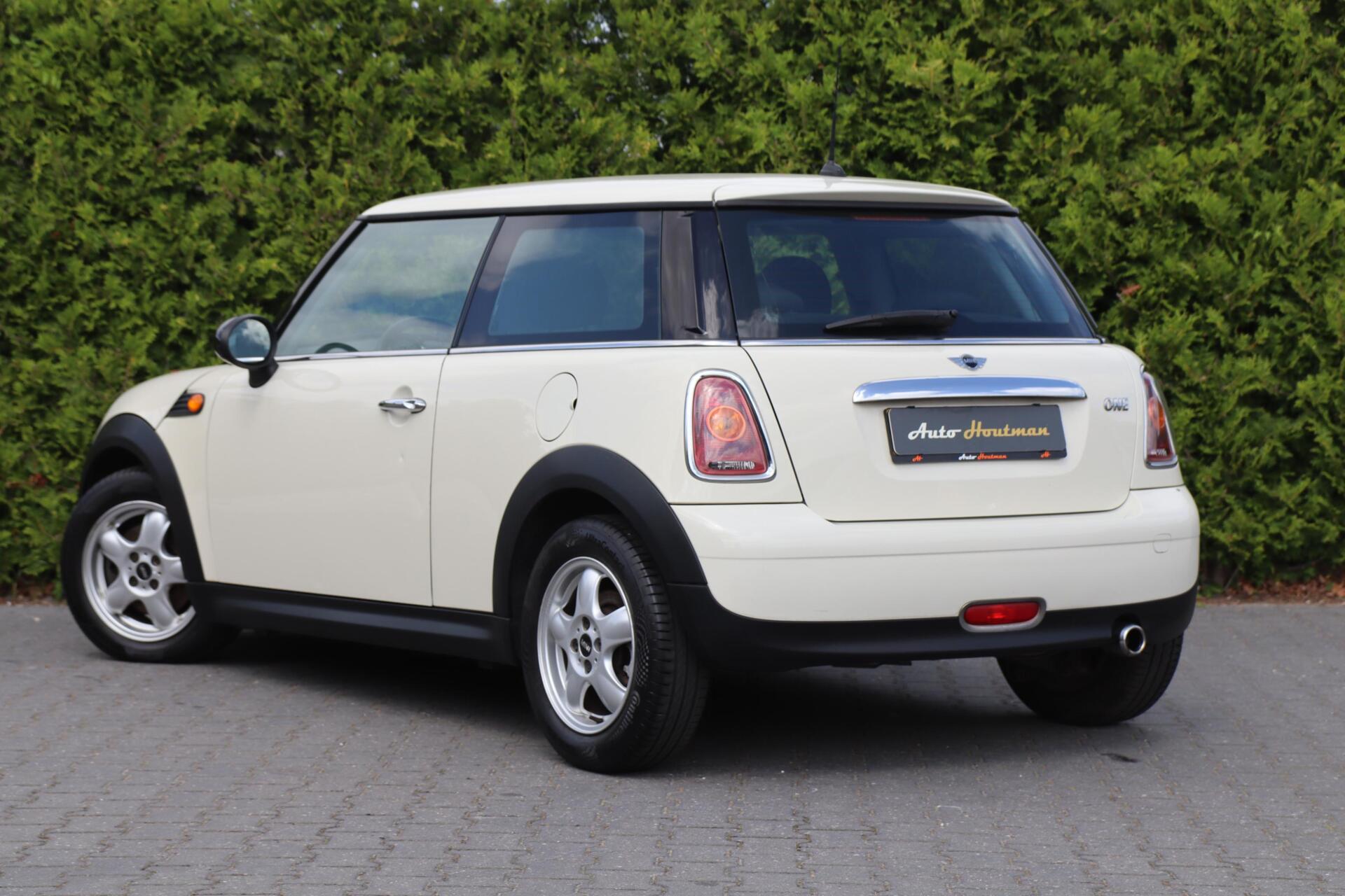 Foto van Mini Mini One