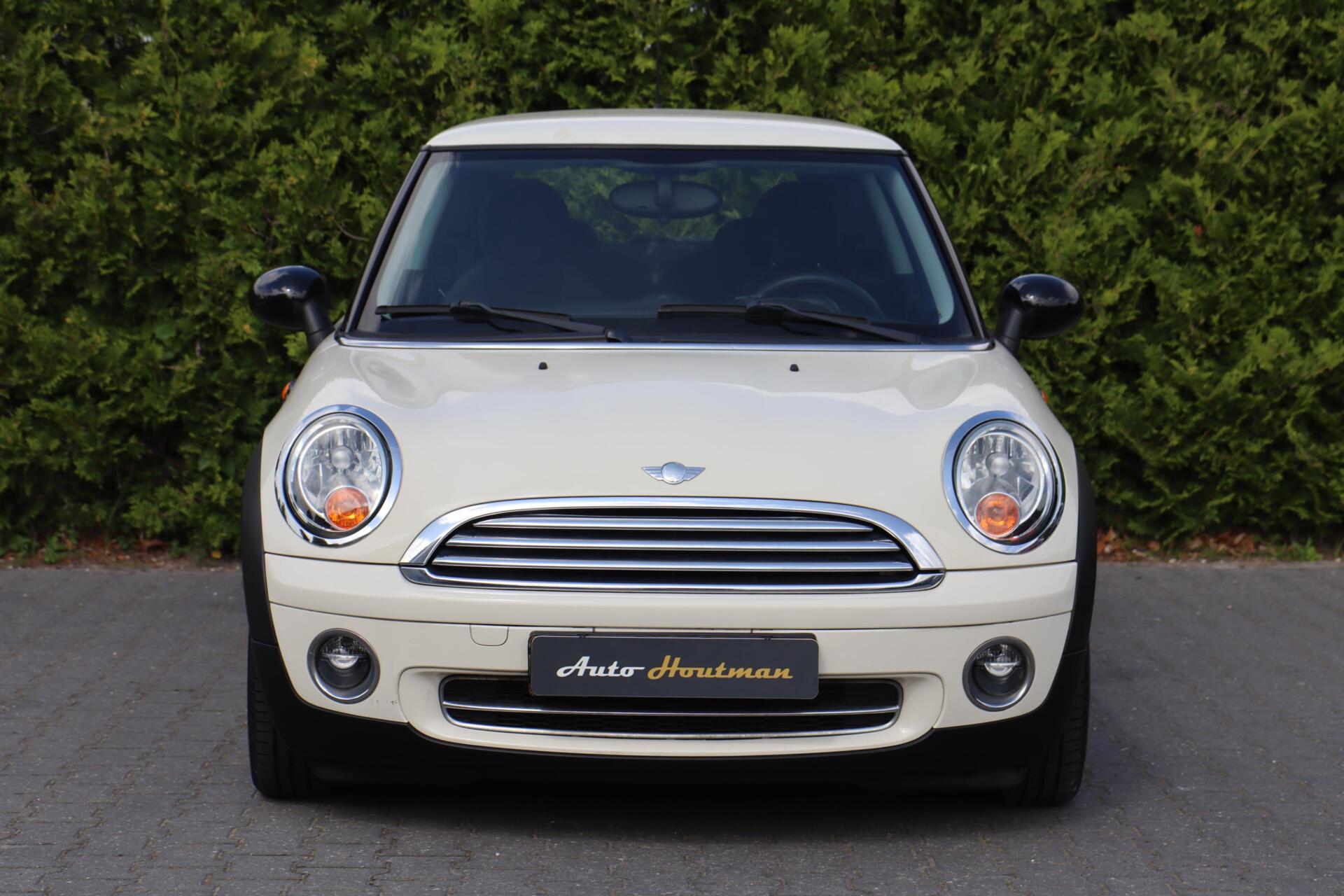 Foto van Mini Mini One