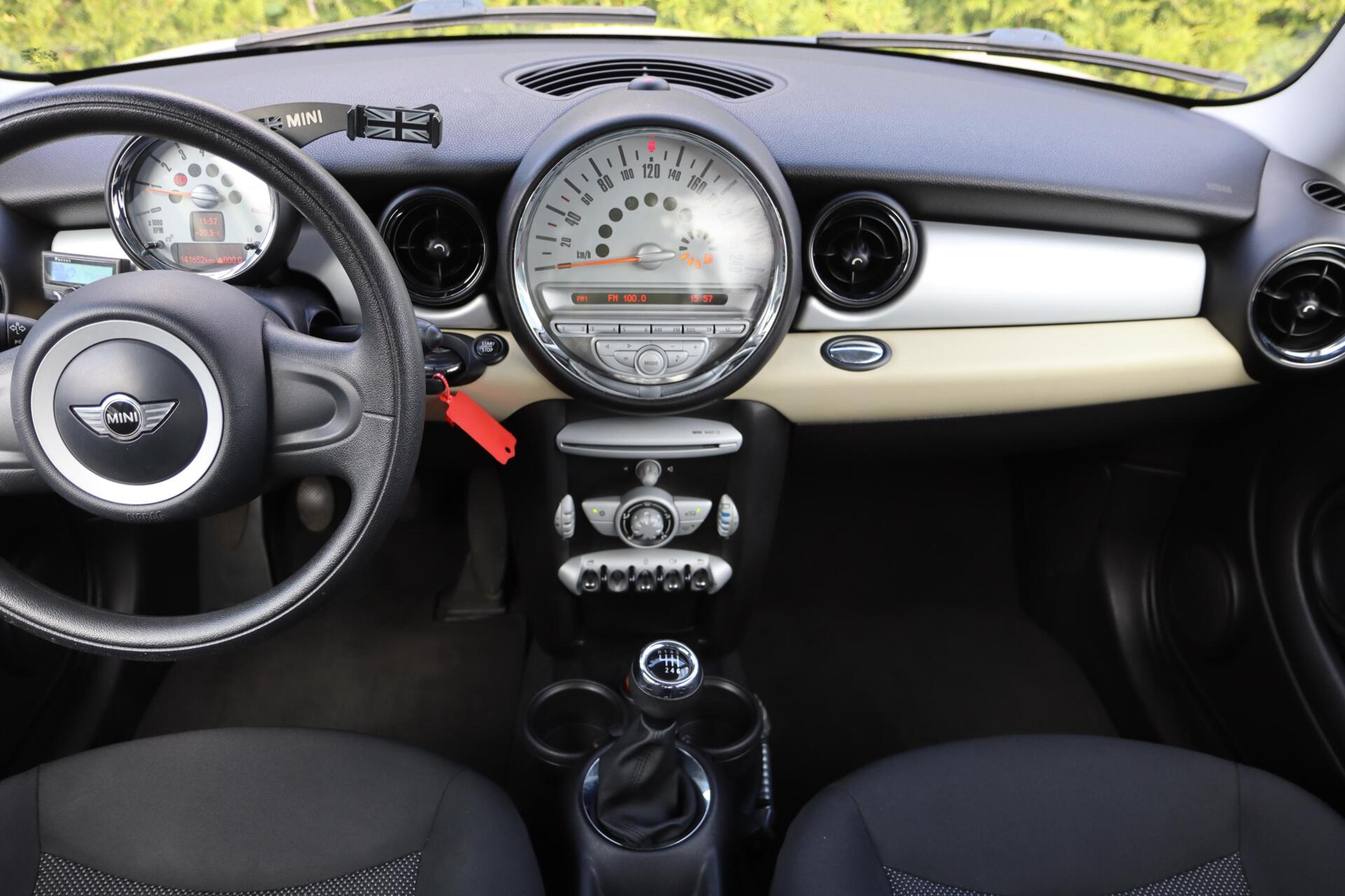 Foto van Mini Mini One
