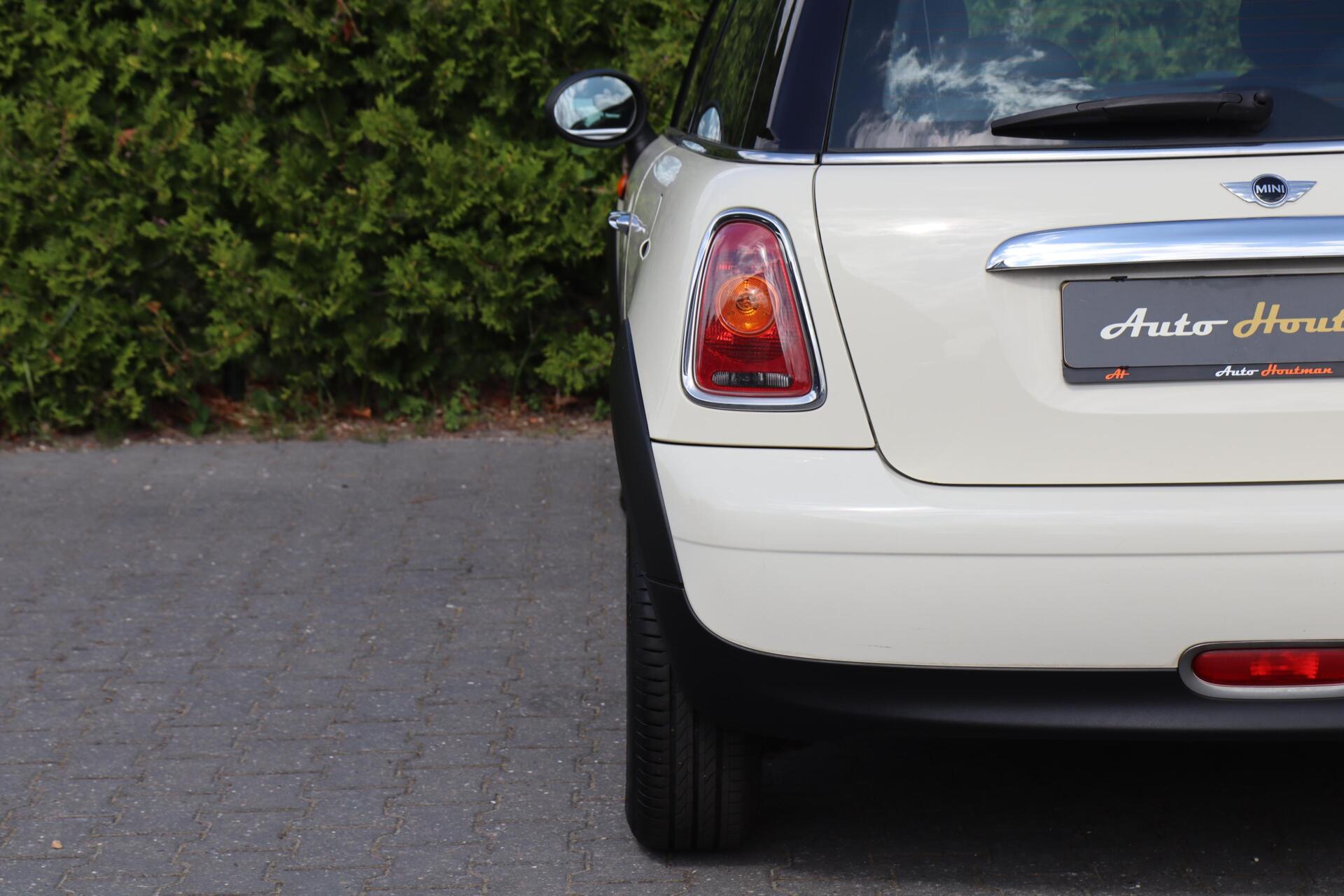 Foto van Mini Mini One