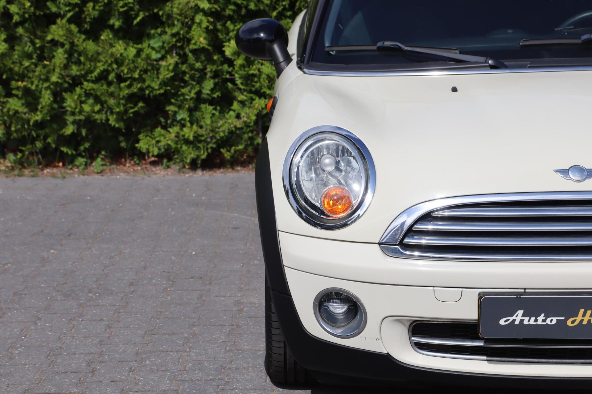 Foto van Mini Mini One